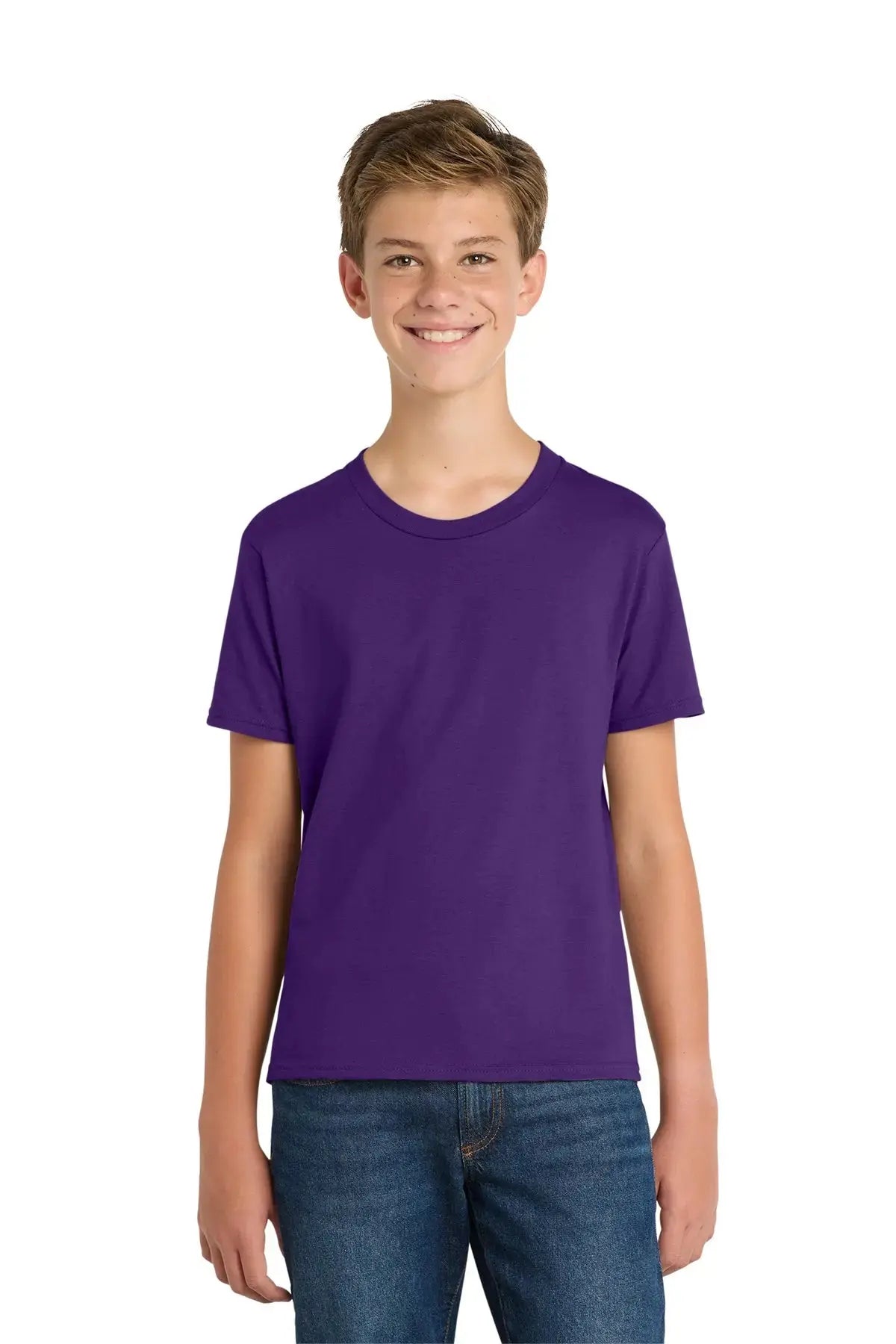 Port & Co™ Youth Fan Favorite™ Tee #PC450Y Game Over Merch