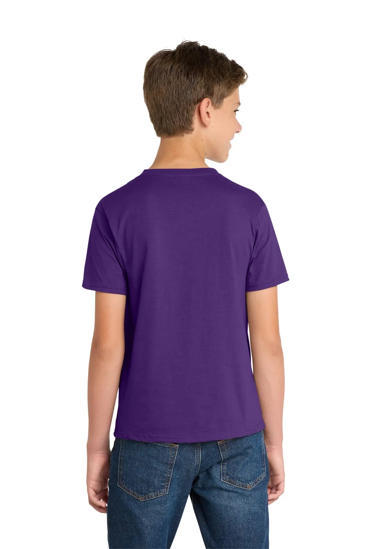 Port & Co™ Youth Fan Favorite™ Tee #PC450Y