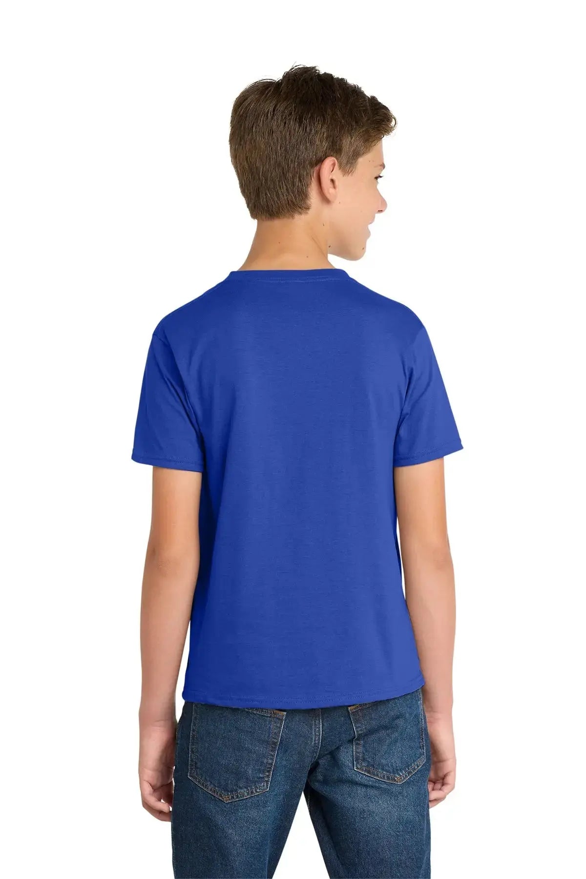 Port & Co™ Youth Fan Favorite™ Tee #PC450Y Game Over Merch