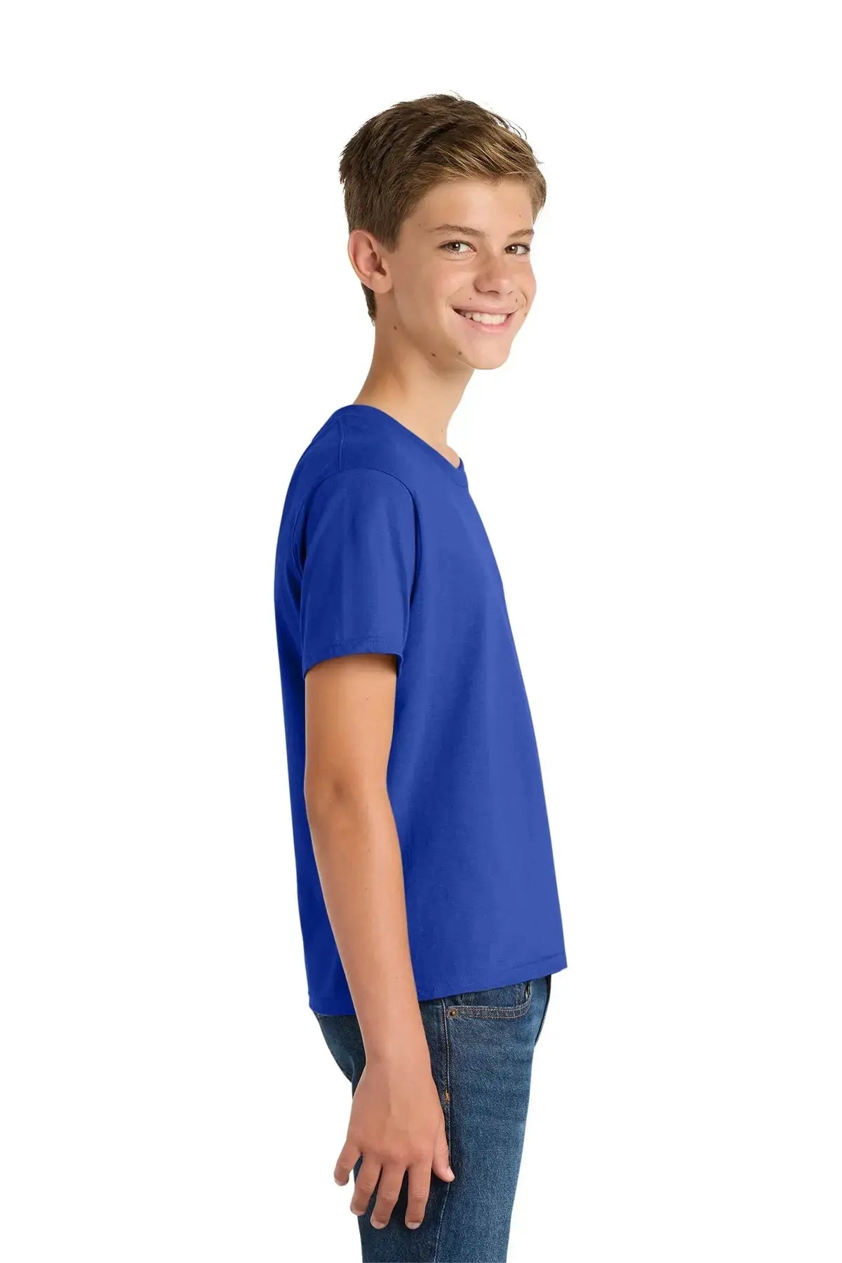 Port & Co™ Youth Fan Favorite™ Tee #PC450Y Game Over Merch