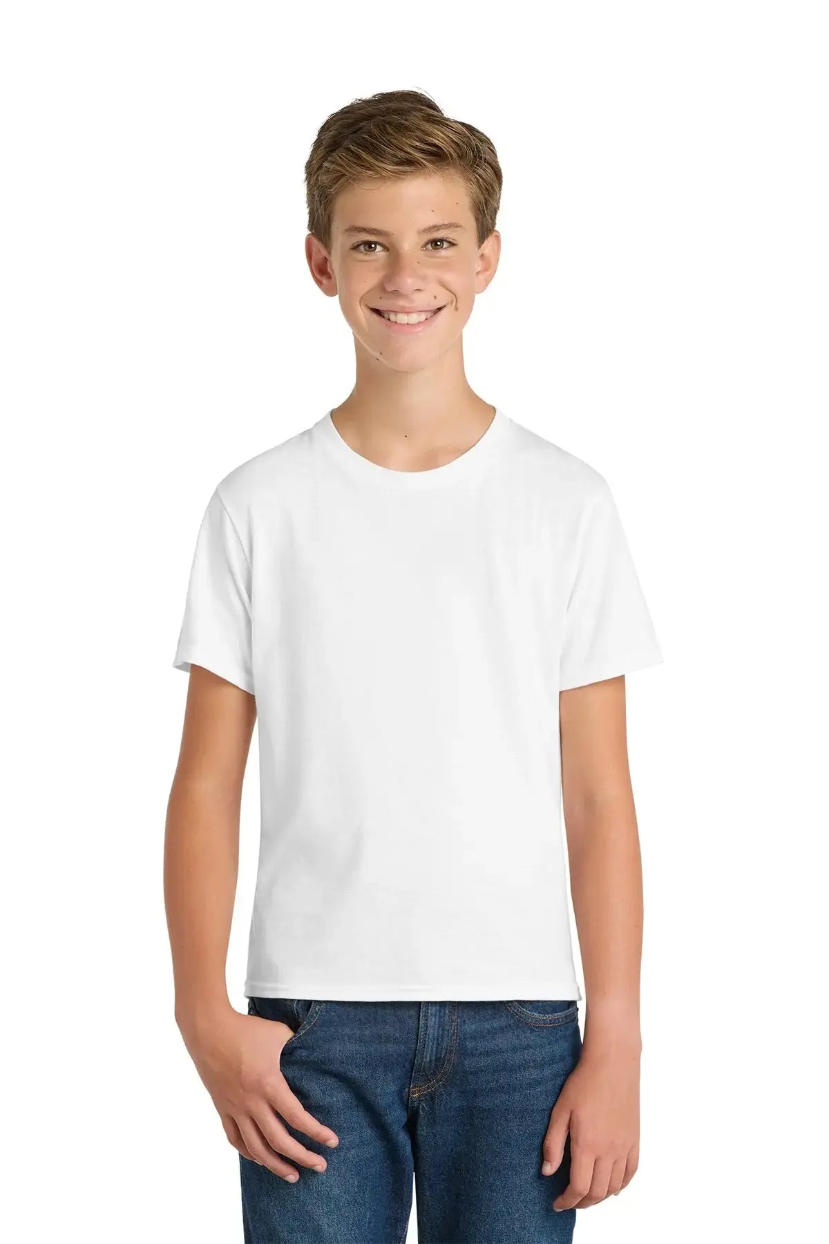 Port & Co™ Youth Fan Favorite™ Tee #PC450Y Game Over Merch