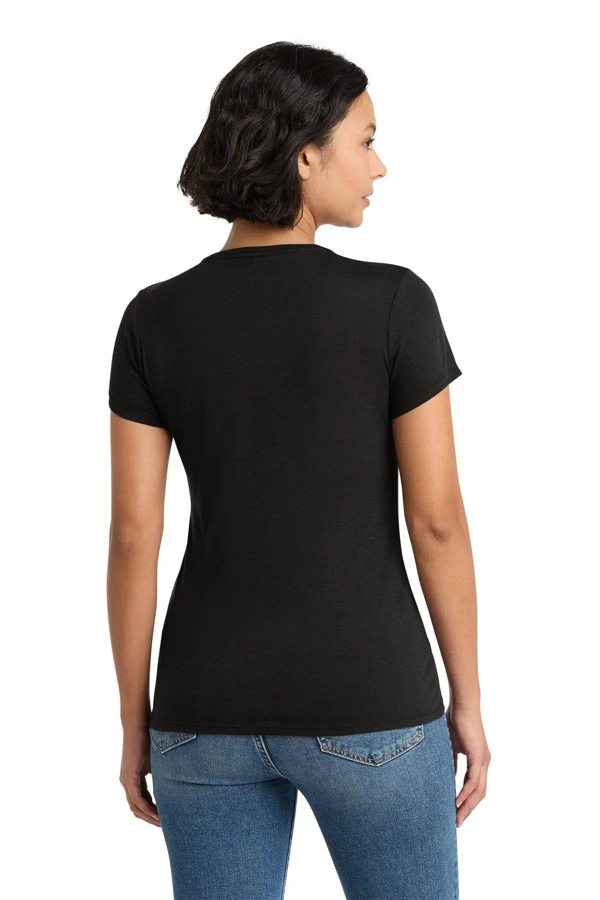 District® Women’s Perfect Tri® Tee #DM130L