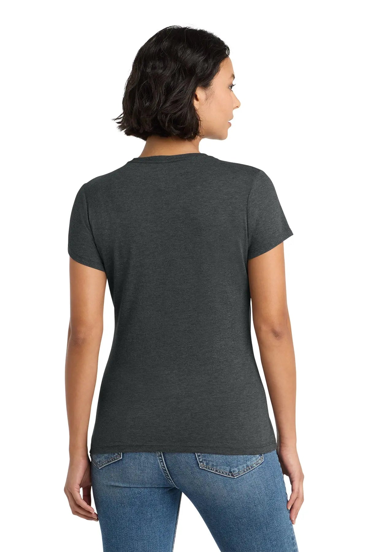 District® Women’s Perfect Tri® Tee #DM130L