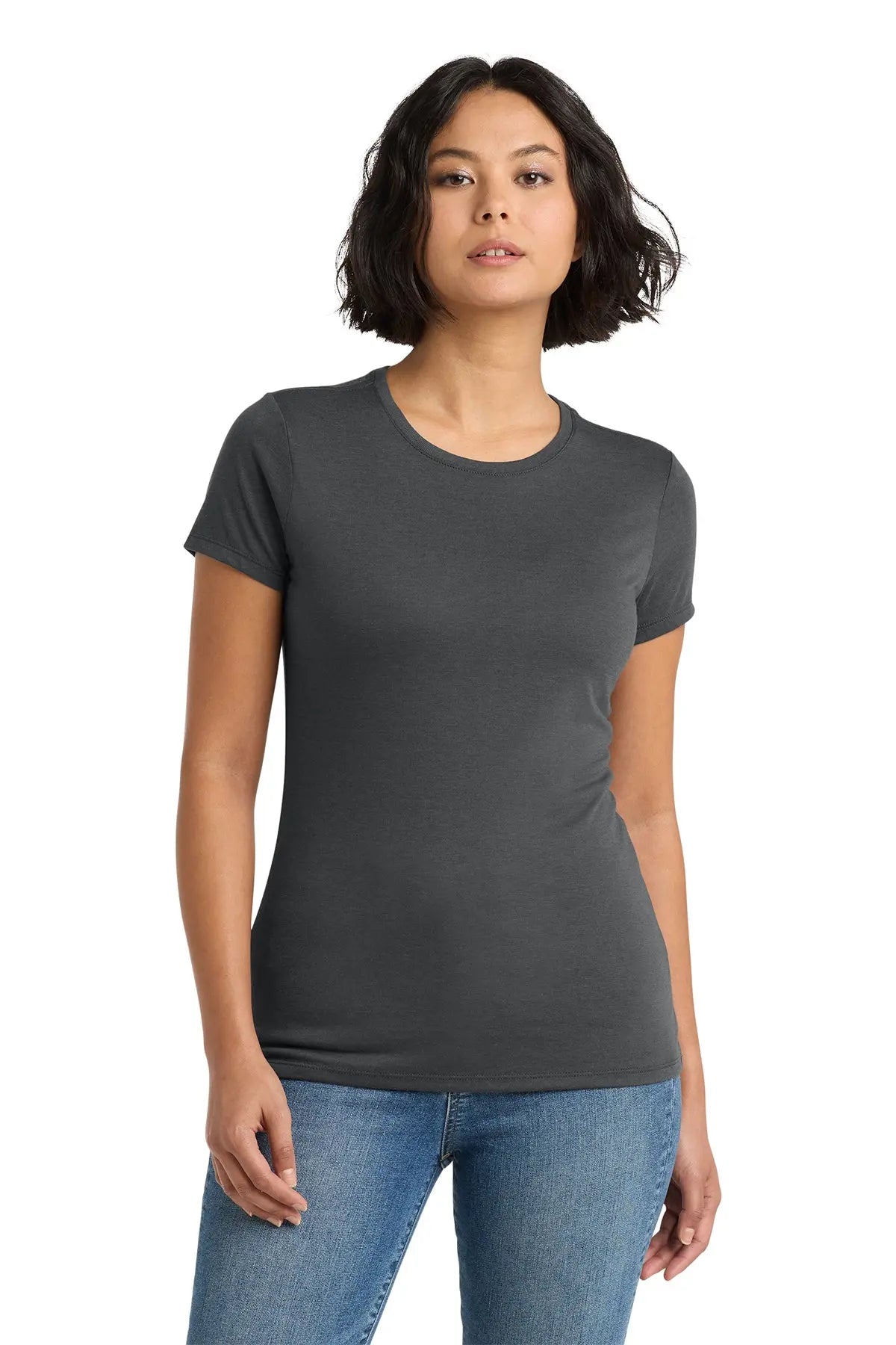 District® Women’s Perfect Tri® Tee #DM130L