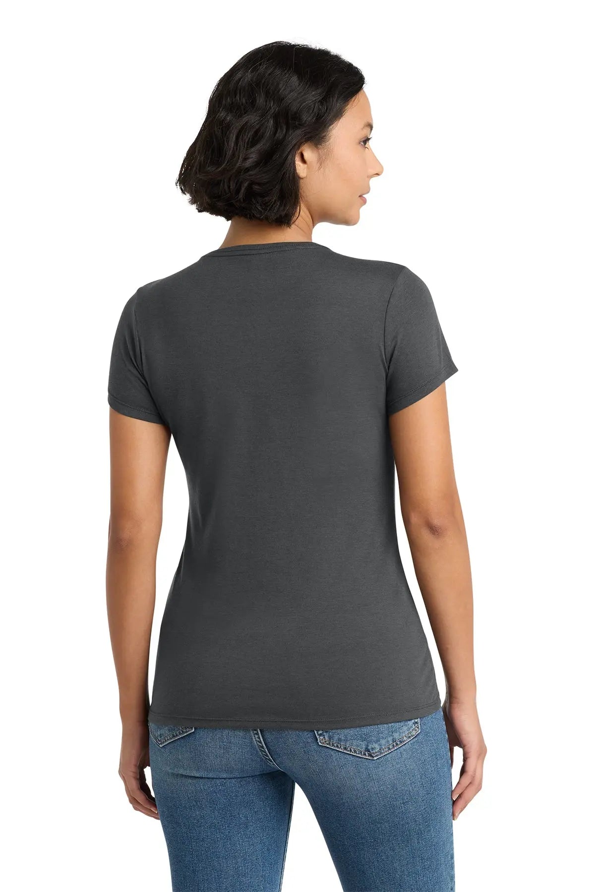 District® Women’s Perfect Tri® Tee #DM130L