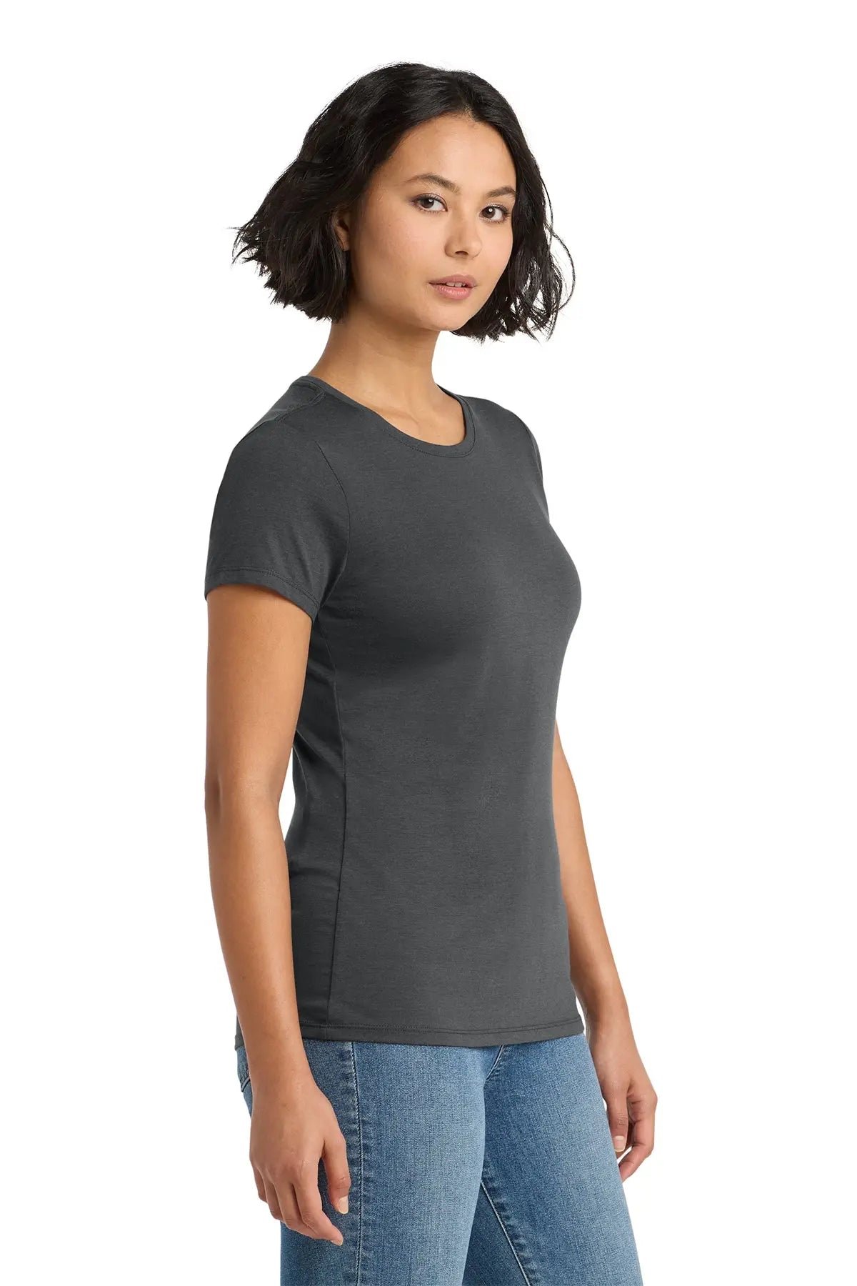 District® Women’s Perfect Tri® Tee #DM130L