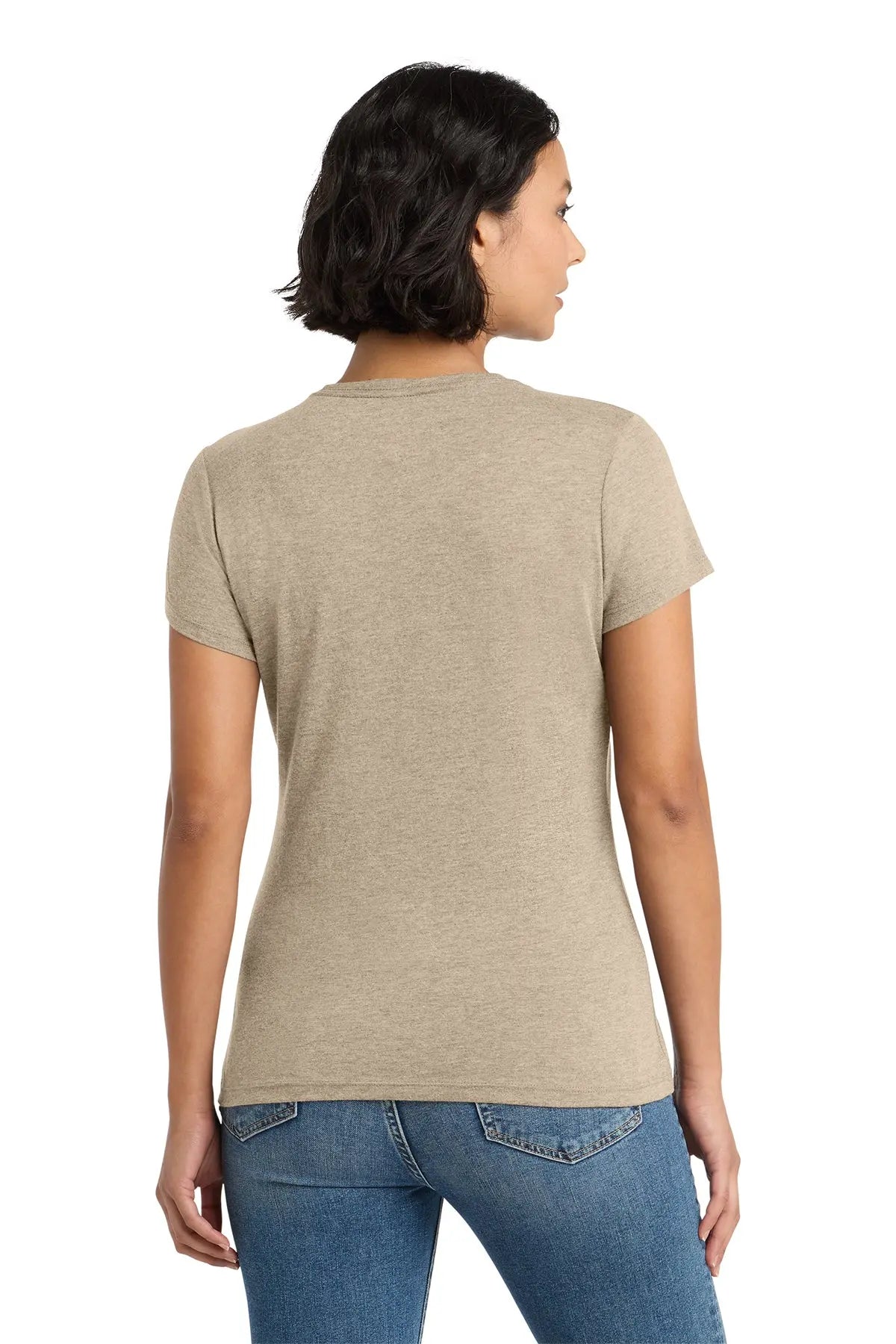 District® Women’s Perfect Tri® Tee #DM130L