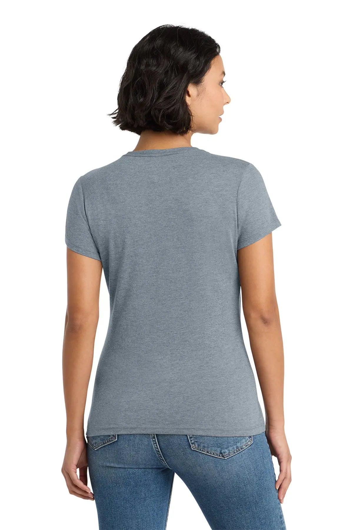 District® Women’s Perfect Tri® Tee #DM130L