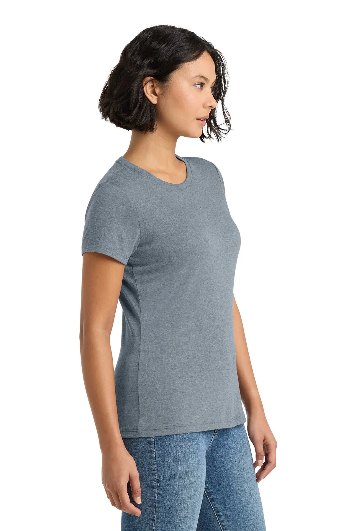 District® Women’s Perfect Tri® Tee #DM130L