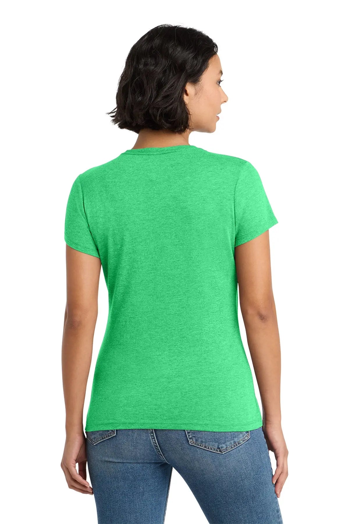 District® Women’s Perfect Tri® Tee #DM130L