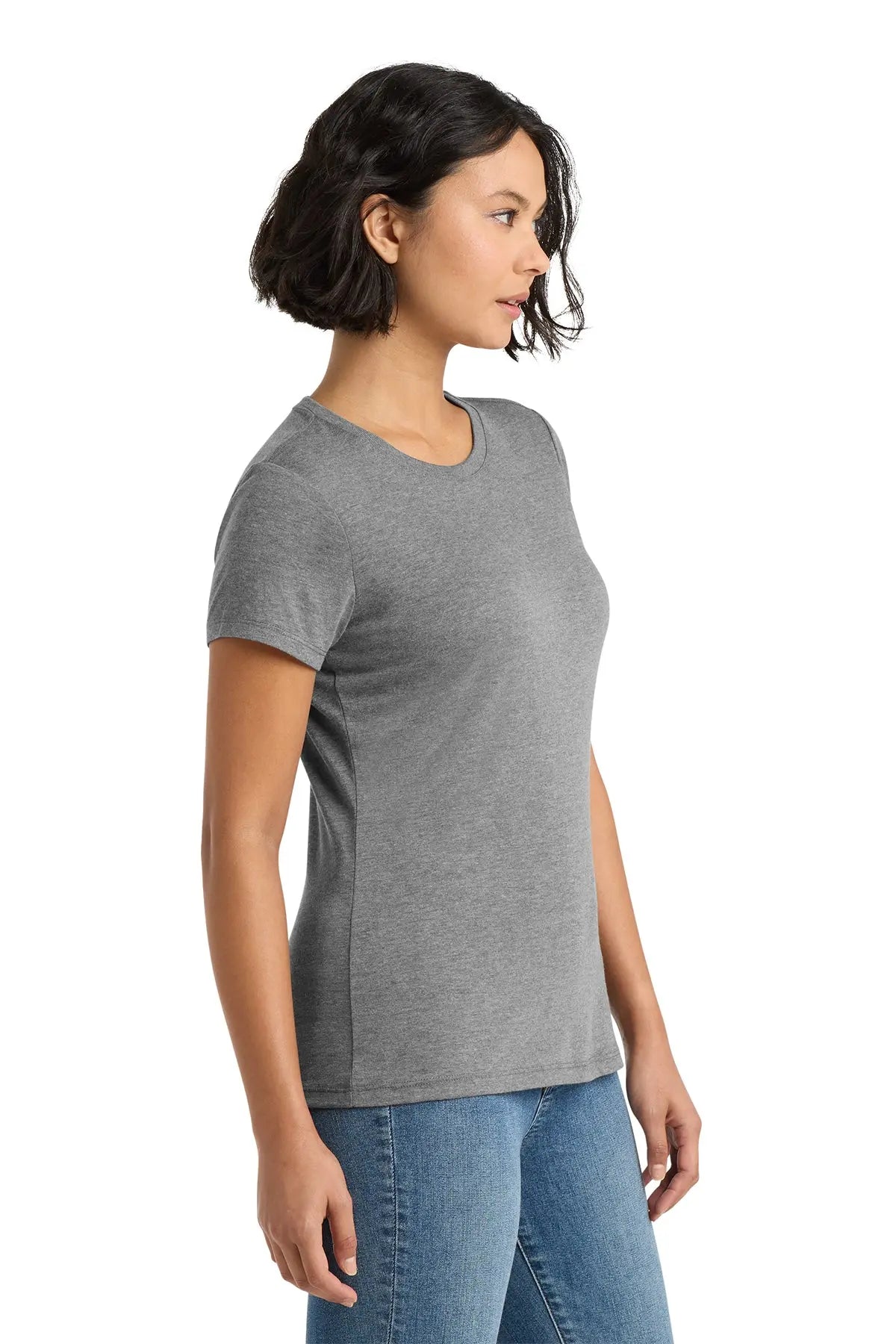 District® Women’s Perfect Tri® Tee #DM130L