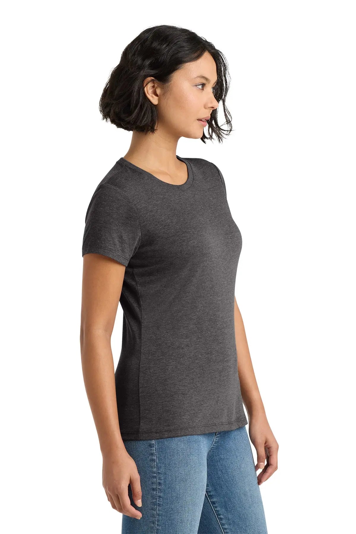 District® Women’s Perfect Tri® Tee #DM130L