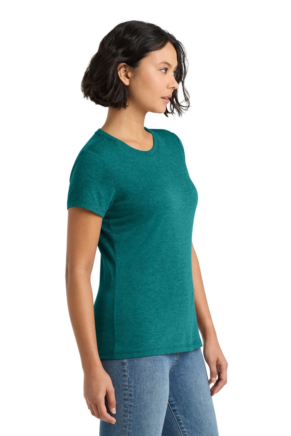 District® Women’s Perfect Tri® Tee #DM130L