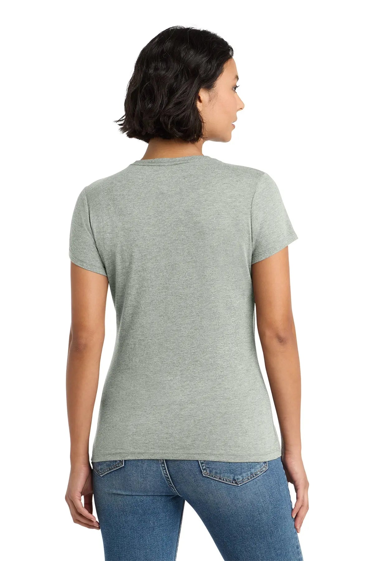 District® Women’s Perfect Tri® Tee #DM130L