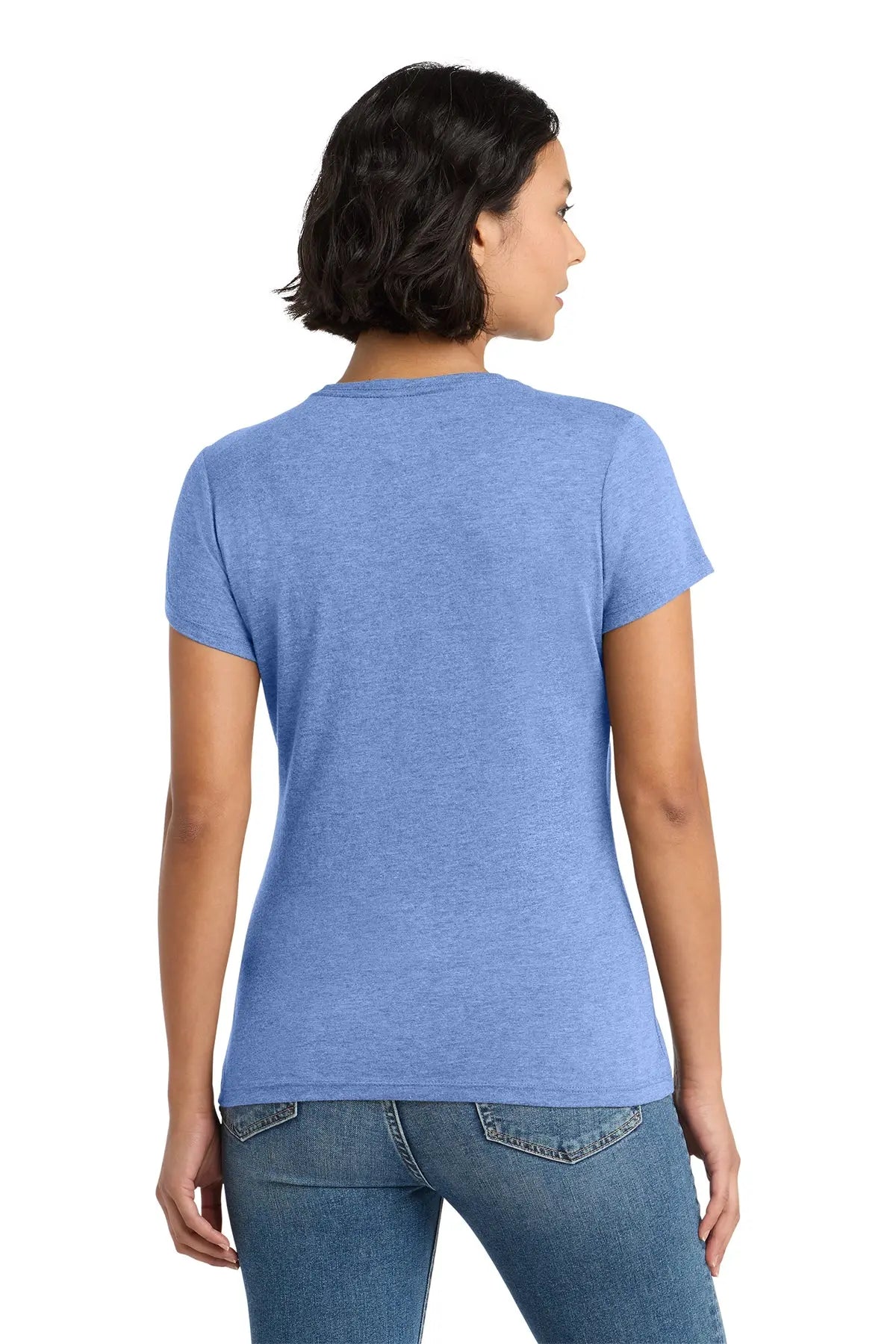 District® Women’s Perfect Tri® Tee #DM130L