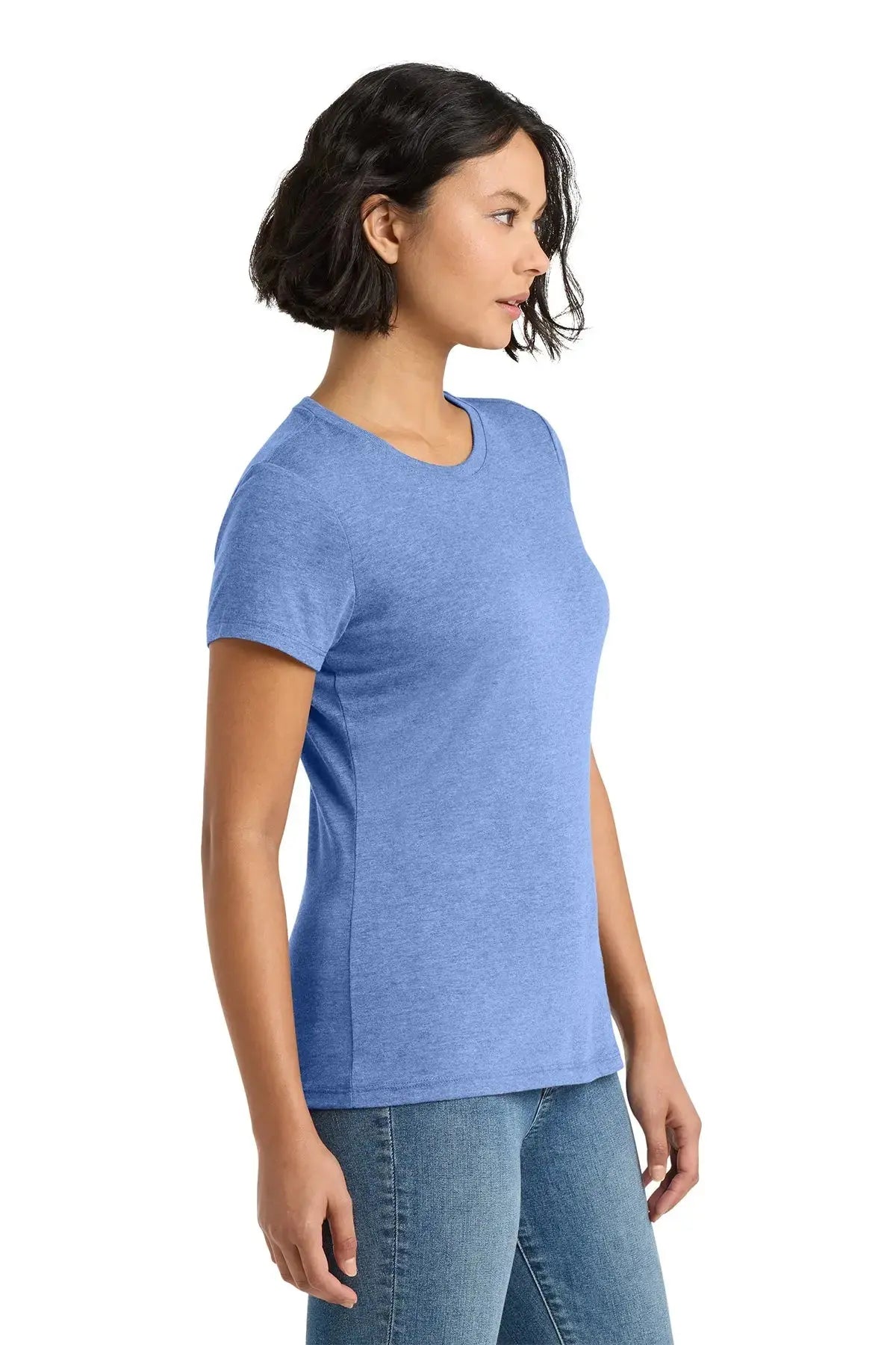 District® Women’s Perfect Tri® Tee #DM130L Game Over Merch