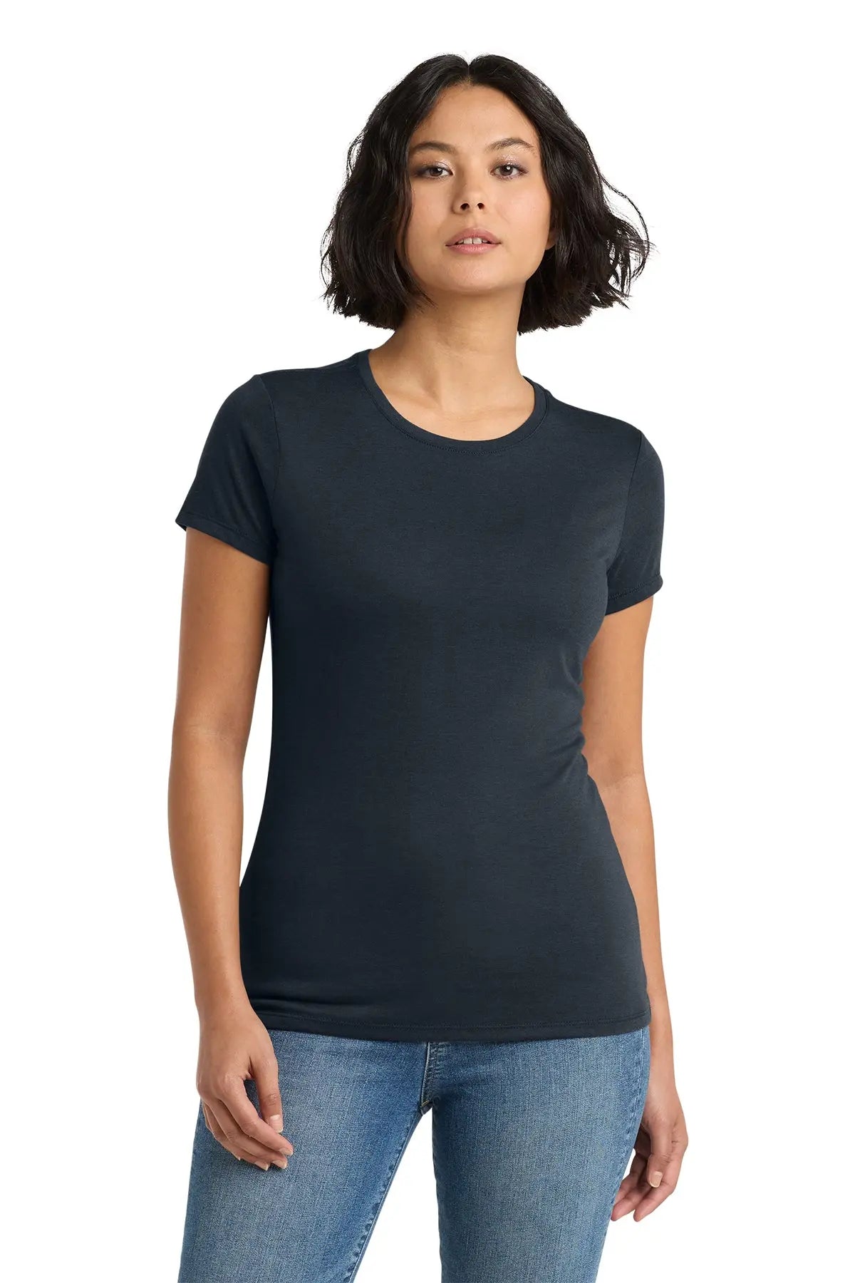 District® Women’s Perfect Tri® Tee #DM130L