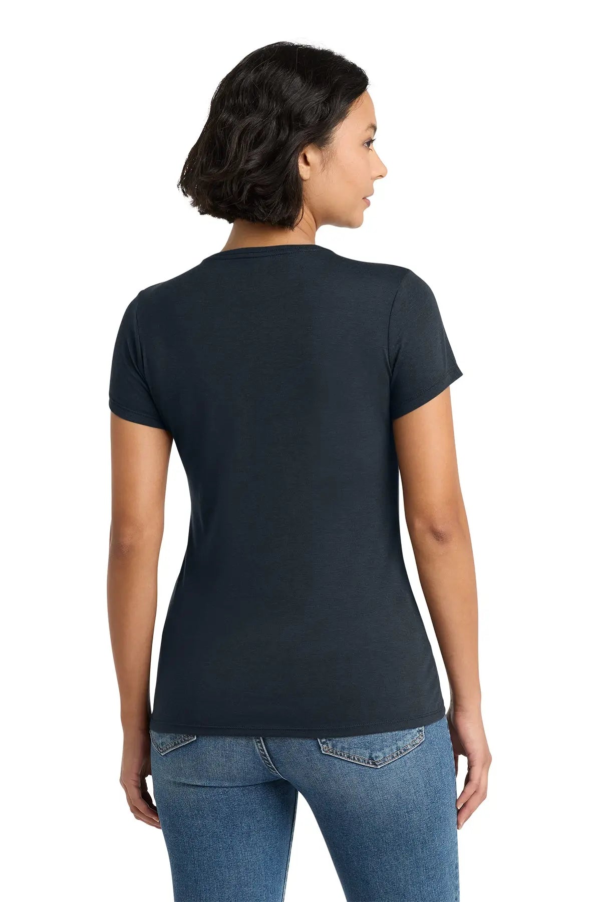 District® Women’s Perfect Tri® Tee #DM130L