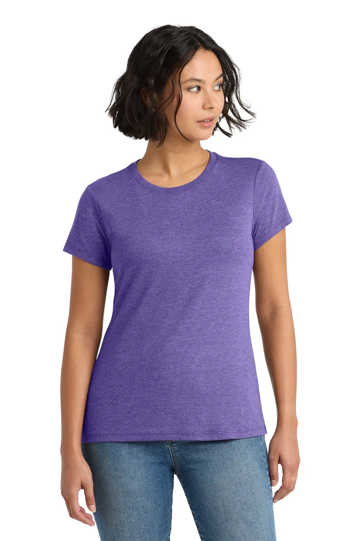 District® Women’s Perfect Tri® Tee #DM130L