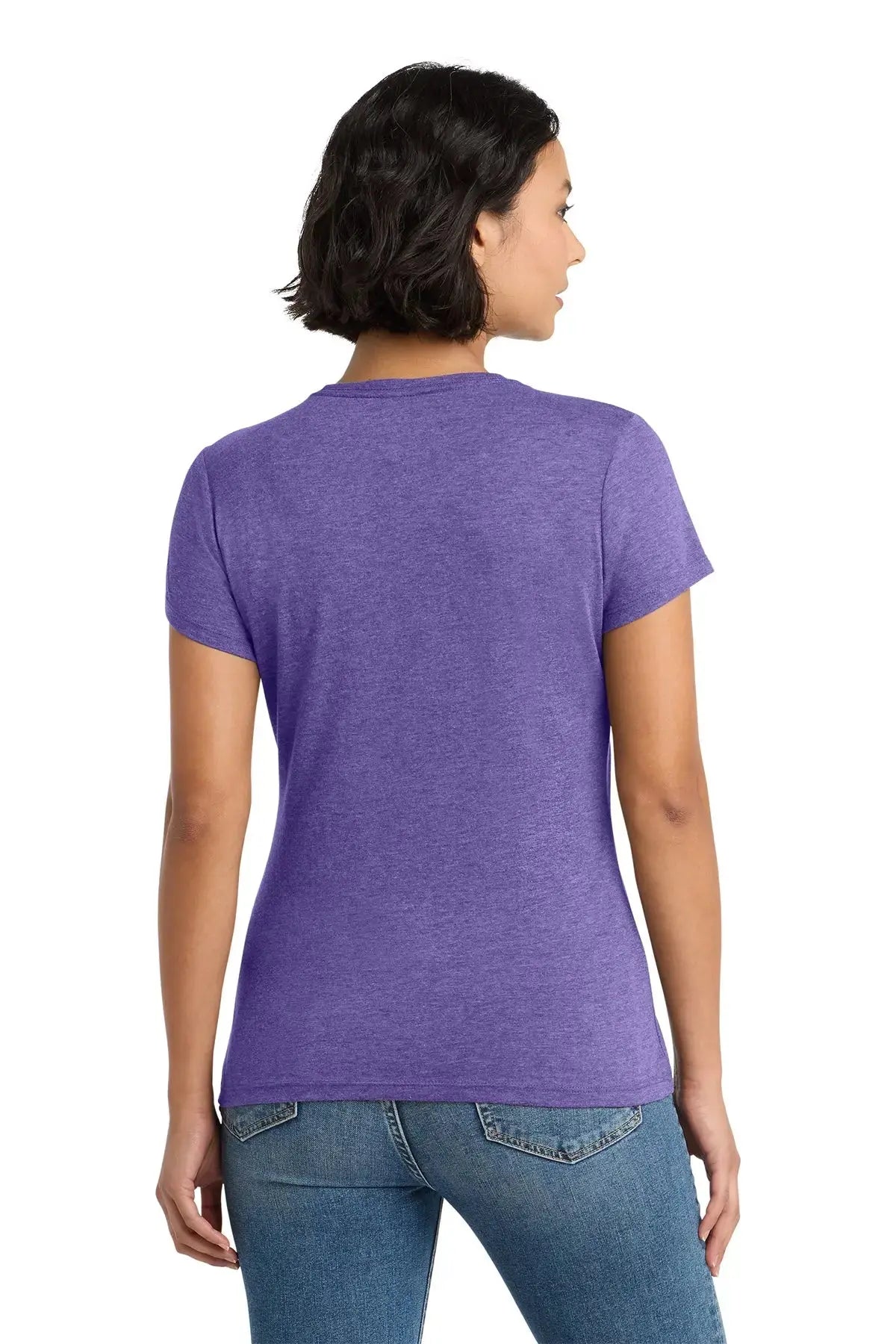 District® Women’s Perfect Tri® Tee #DM130L Game Over Merch