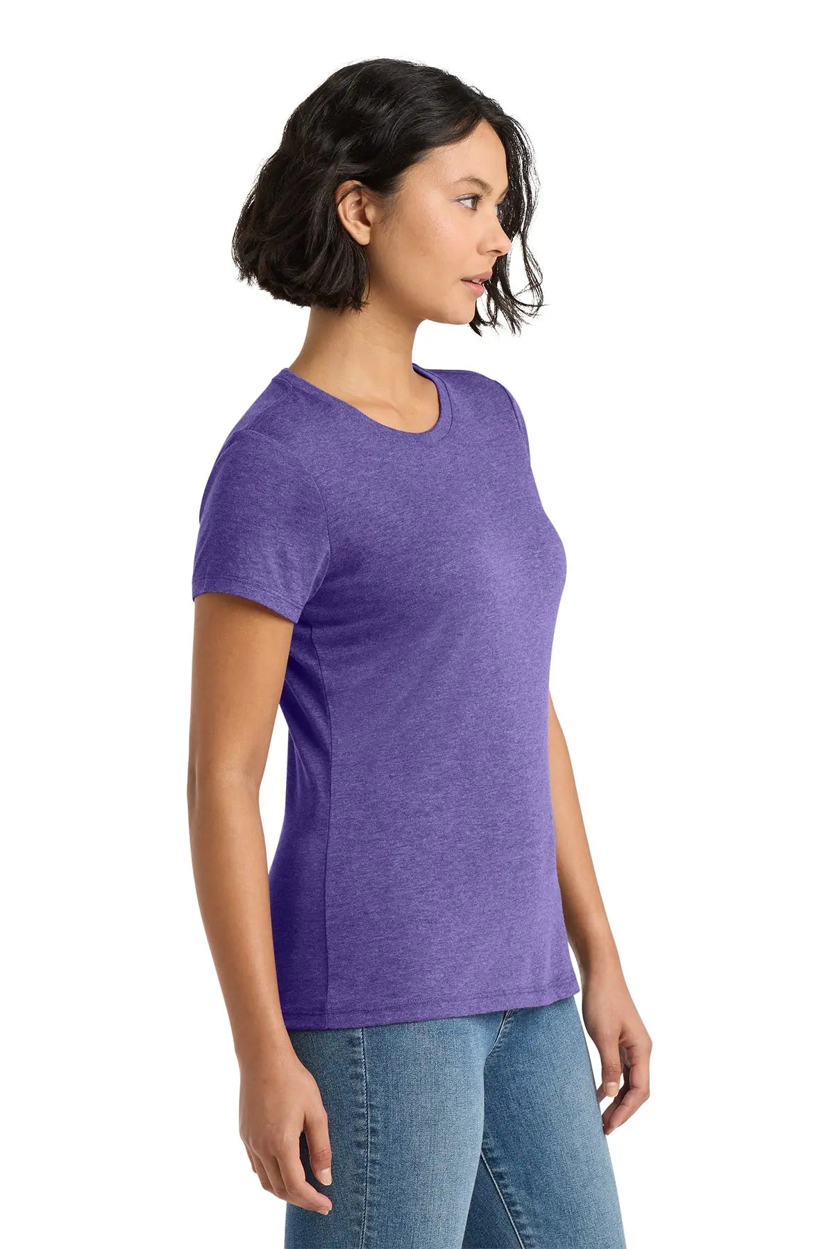 District® Women’s Perfect Tri® Tee #DM130L
