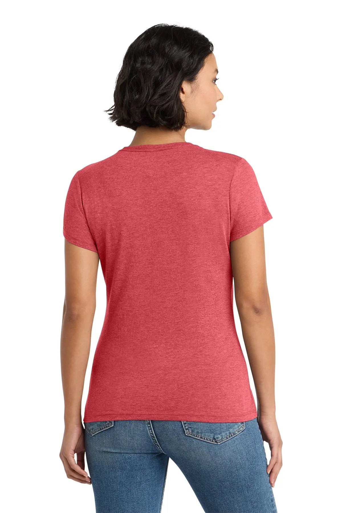 District® Women’s Perfect Tri® Tee #DM130L