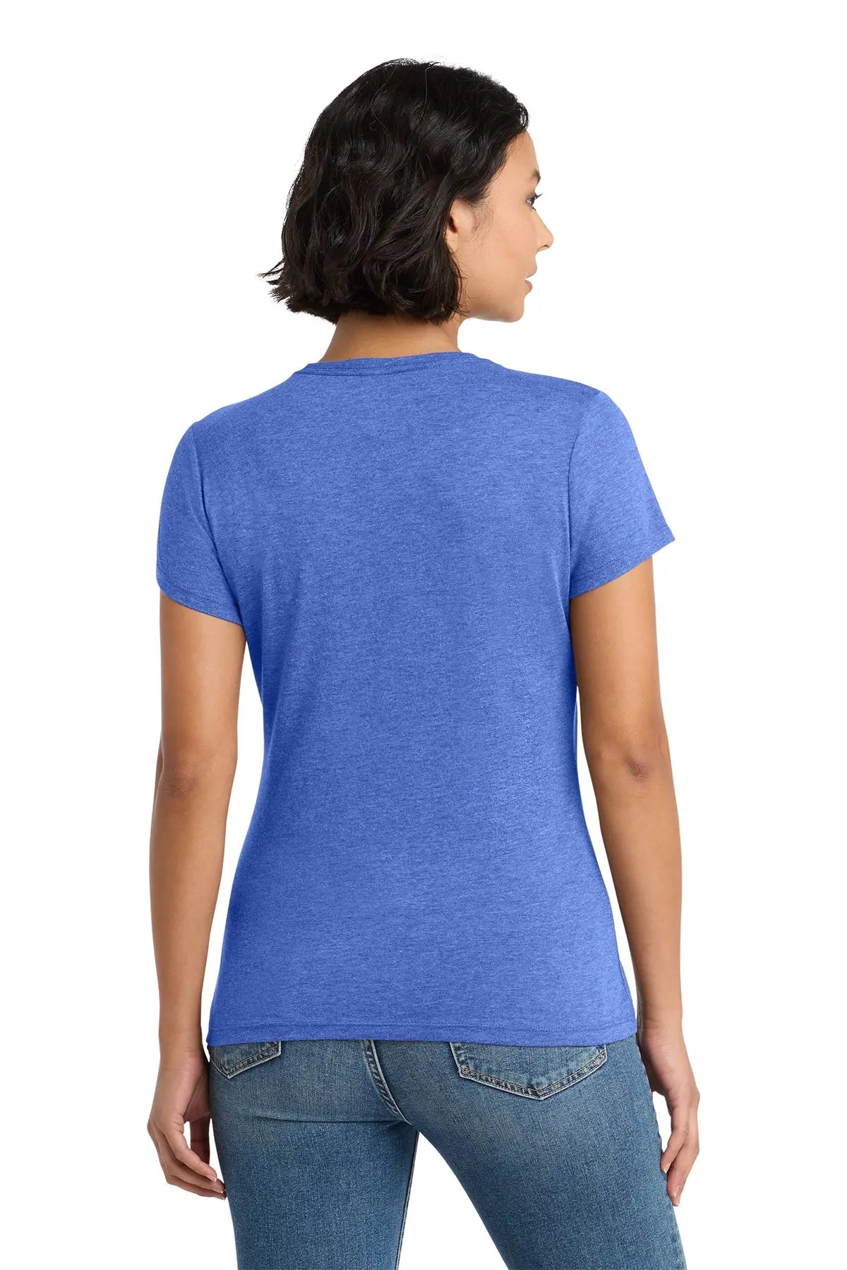 District® Women’s Perfect Tri® Tee #DM130L