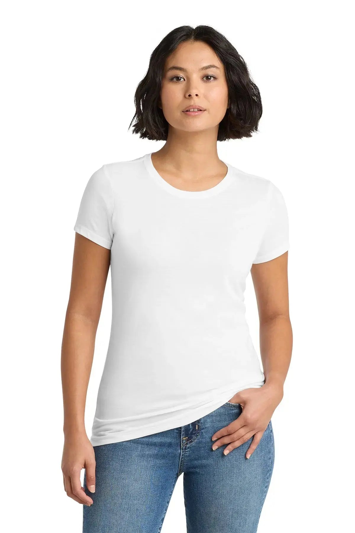 District® Women’s Perfect Tri® Tee #DM130L Game Over Merch