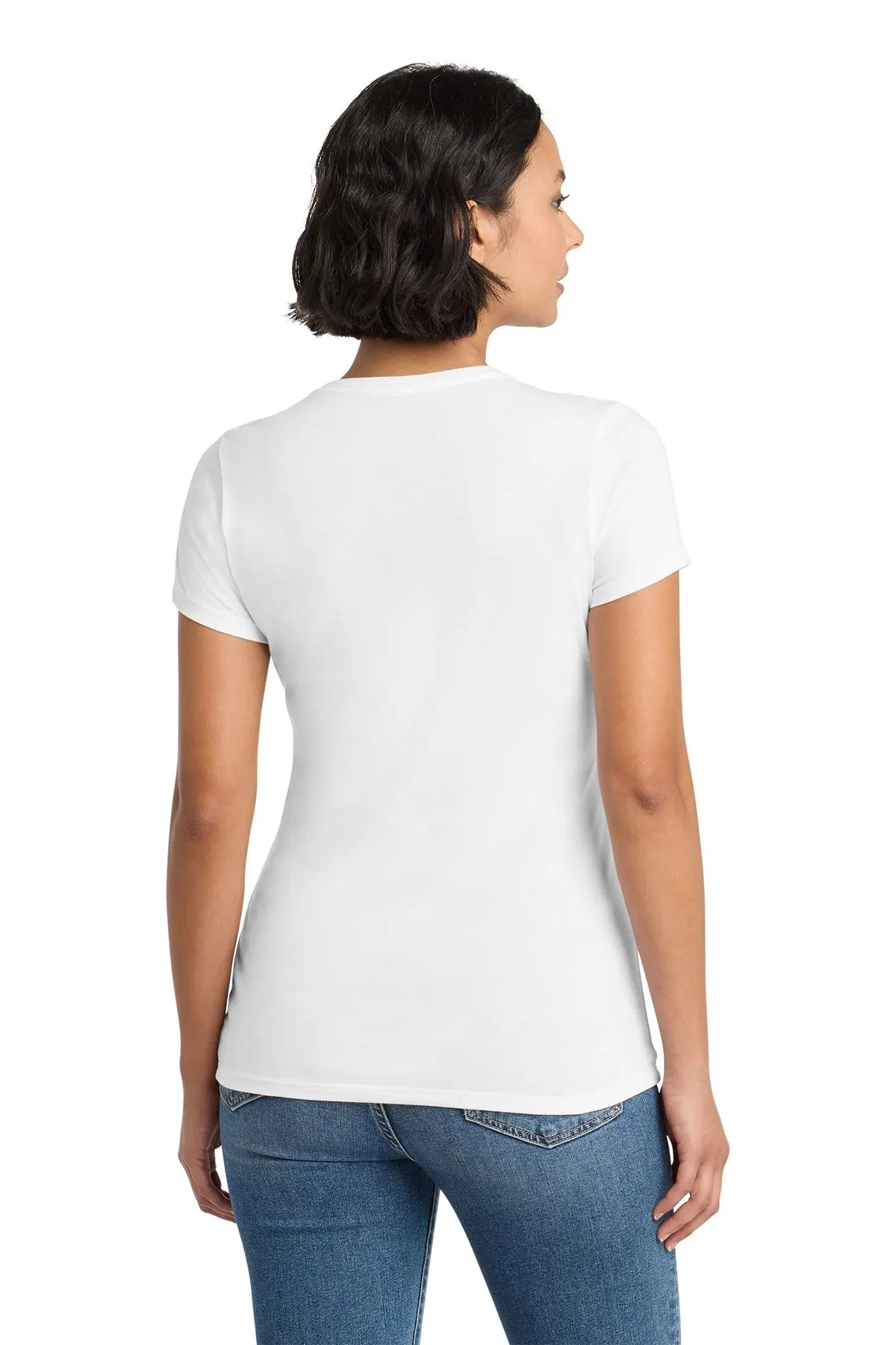District® Women’s Perfect Tri® Tee #DM130L