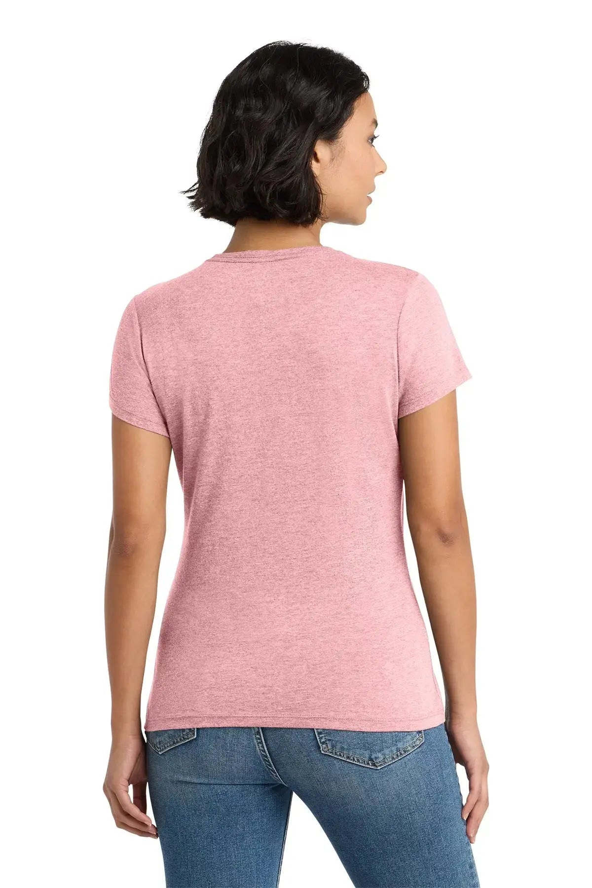 District® Women’s Perfect Tri® Tee #DM130L Game Over Merch