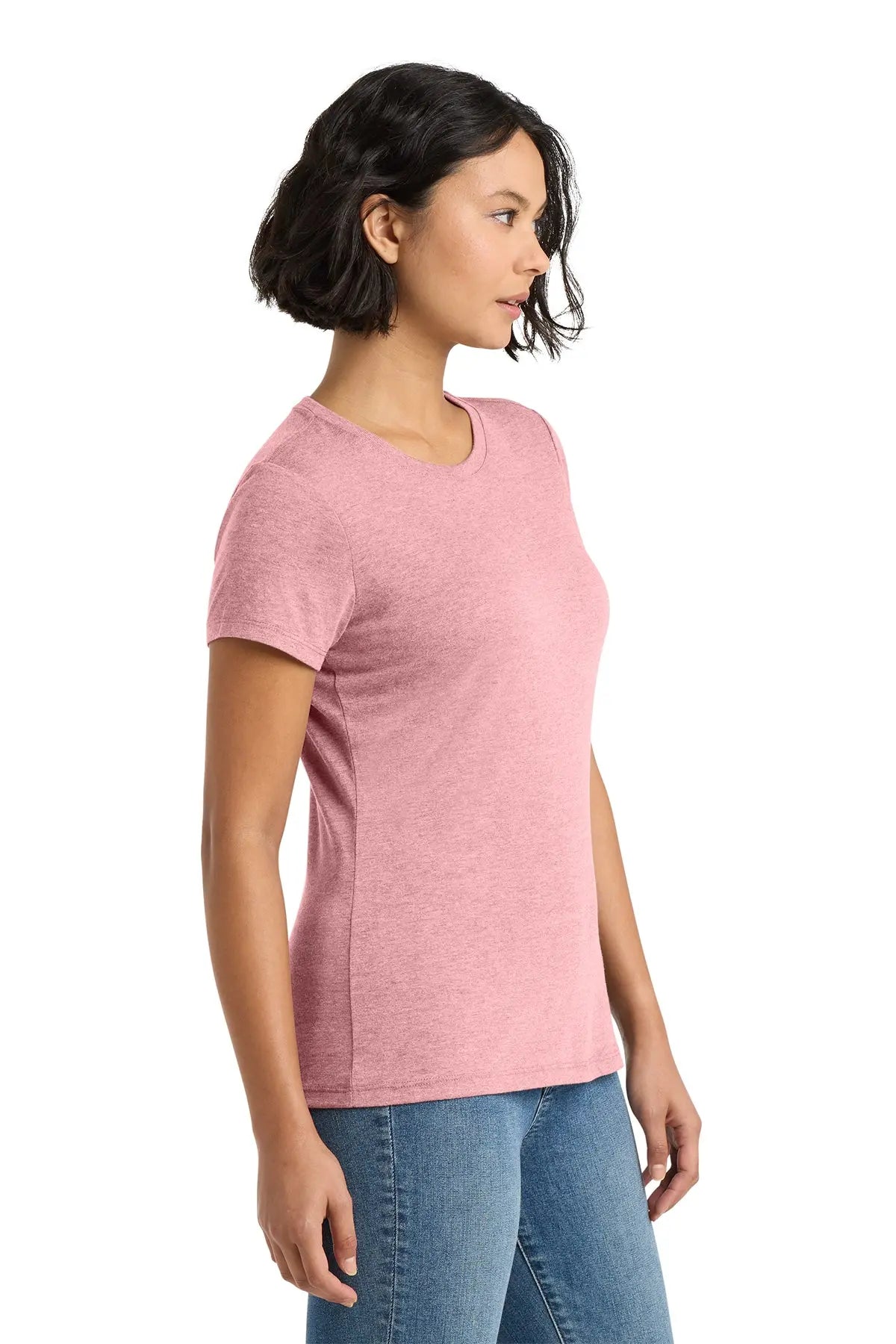 District® Women’s Perfect Tri® Tee #DM130L