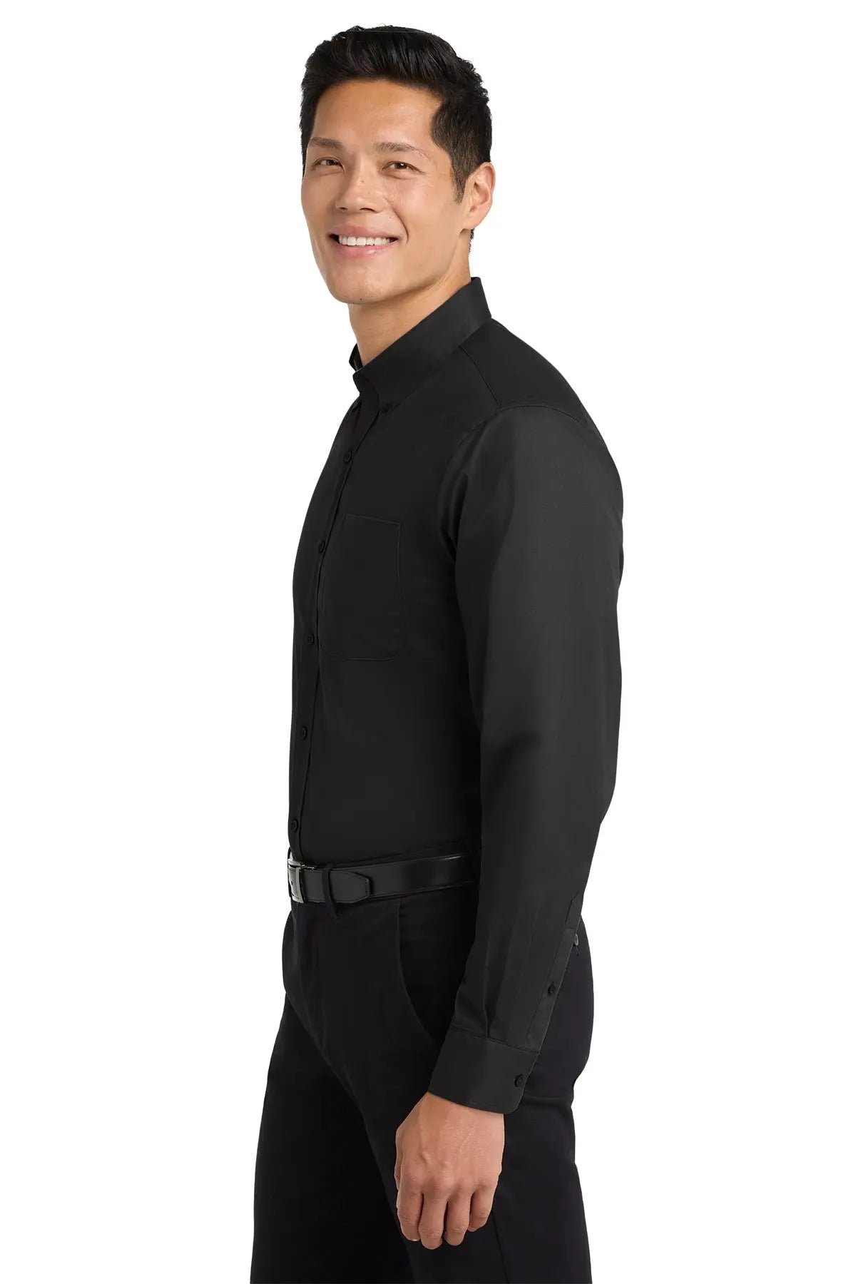 Port Authority® Tall Long Sleeve Easy Care Shirt #TLS608