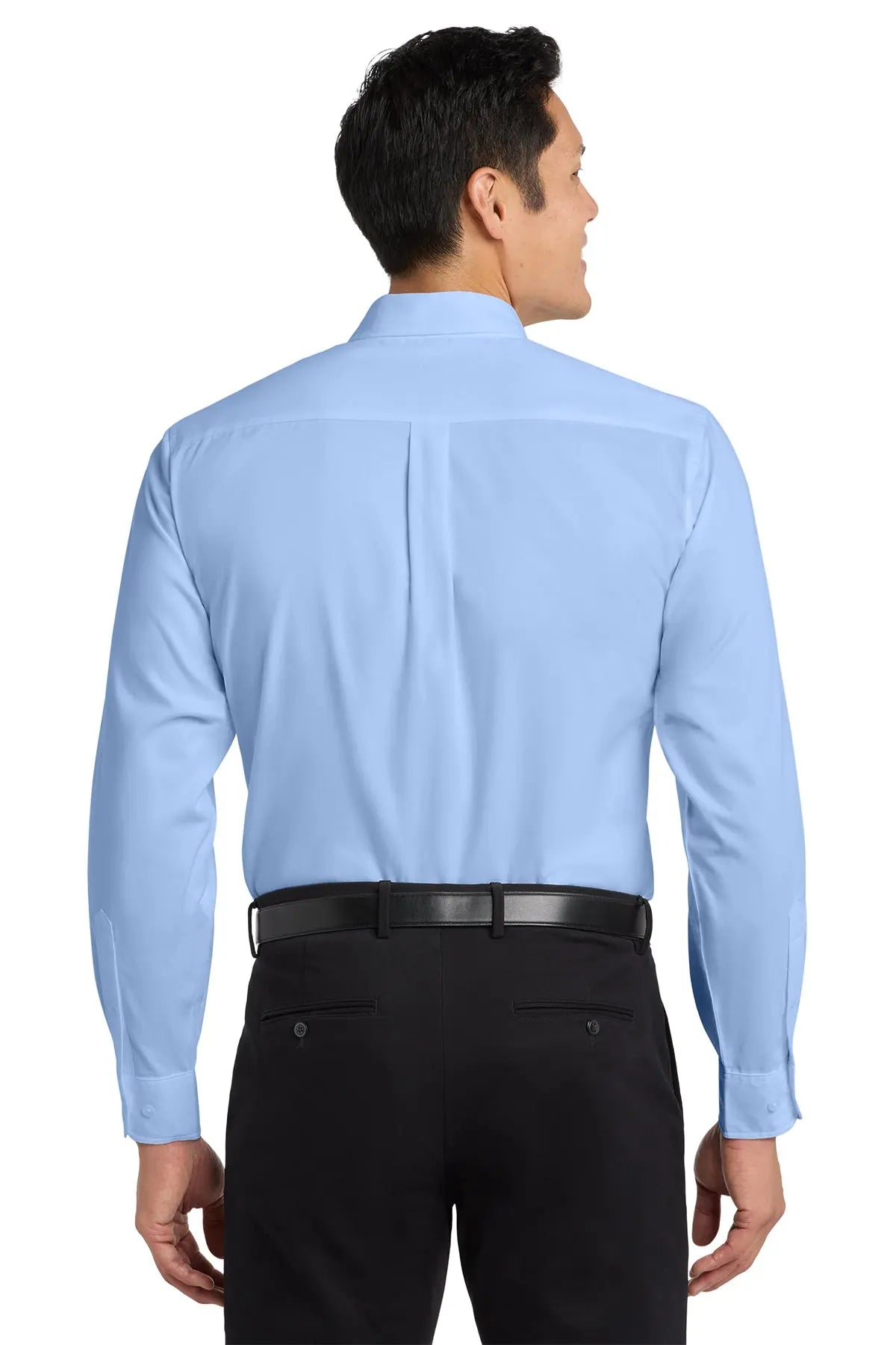 Port Authority® Tall Long Sleeve Easy Care Shirt #TLS608