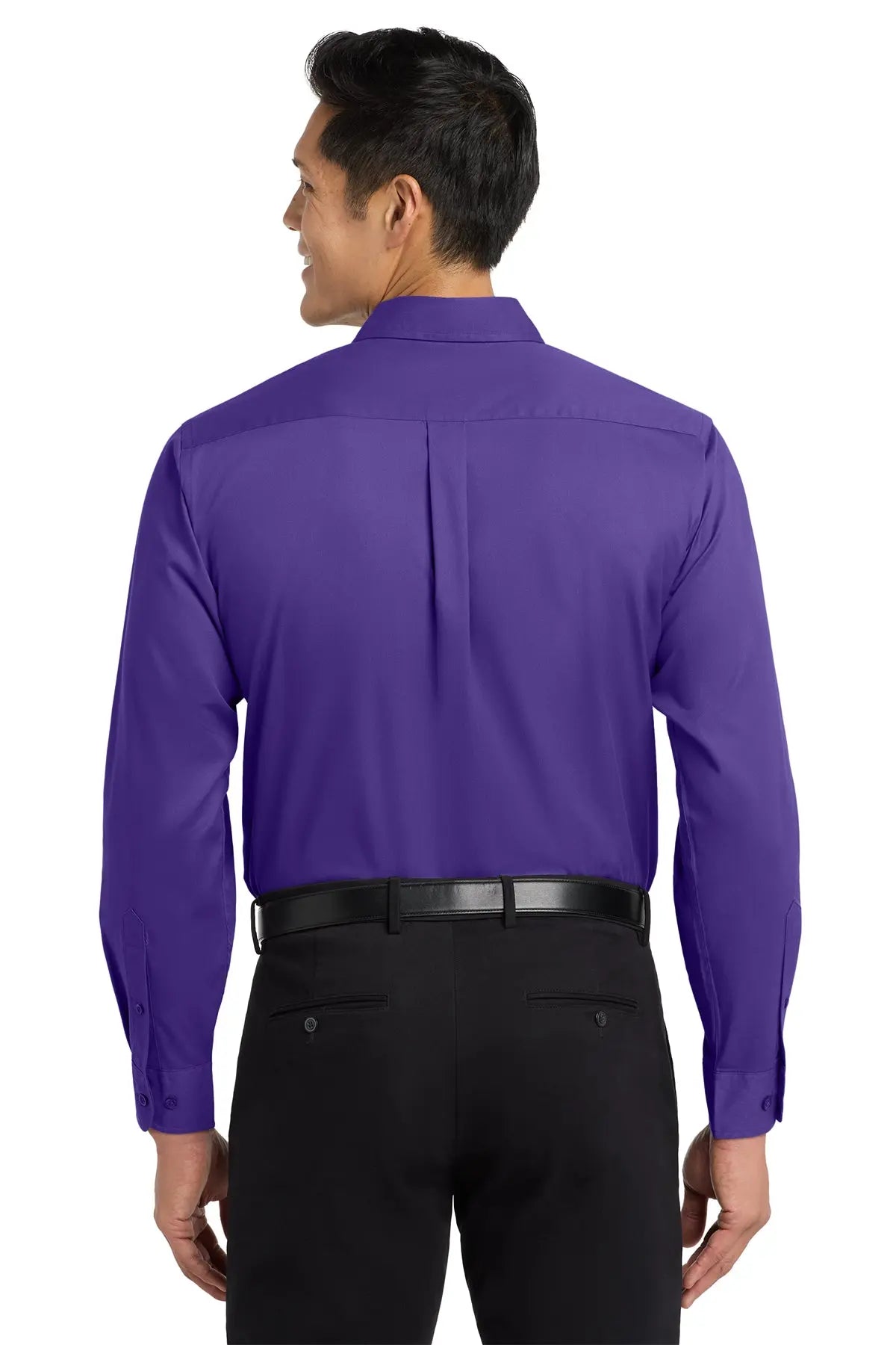 Port Authority® Tall Long Sleeve Easy Care Shirt #TLS608