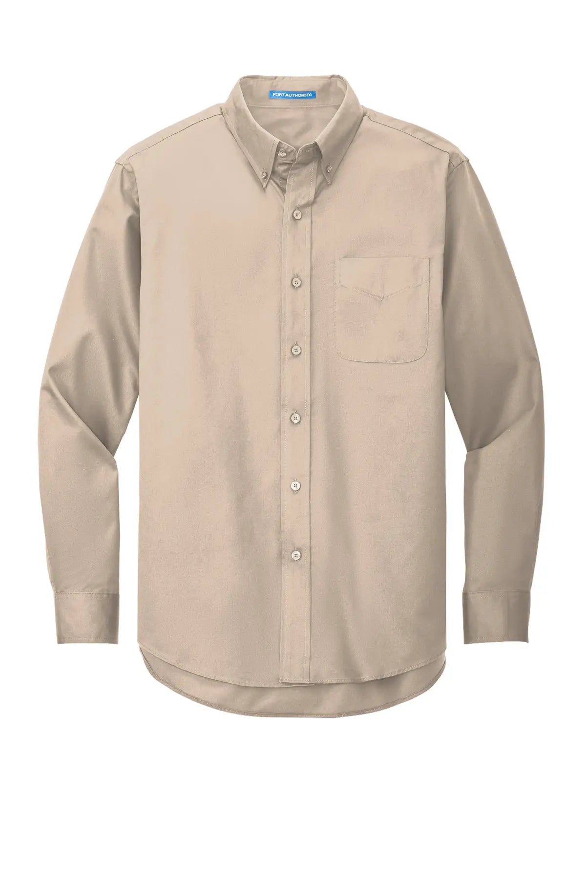 Port Authority® Tall Long Sleeve Easy Care Shirt #TLS608