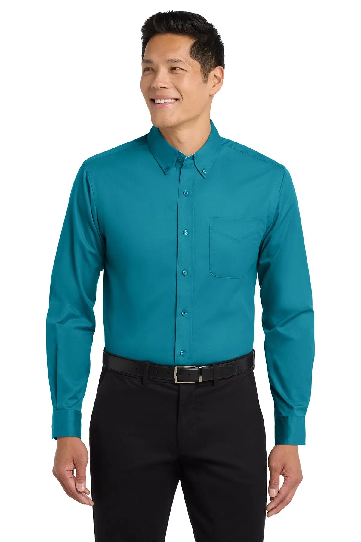 Port Authority® Tall Long Sleeve Easy Care Shirt #TLS608