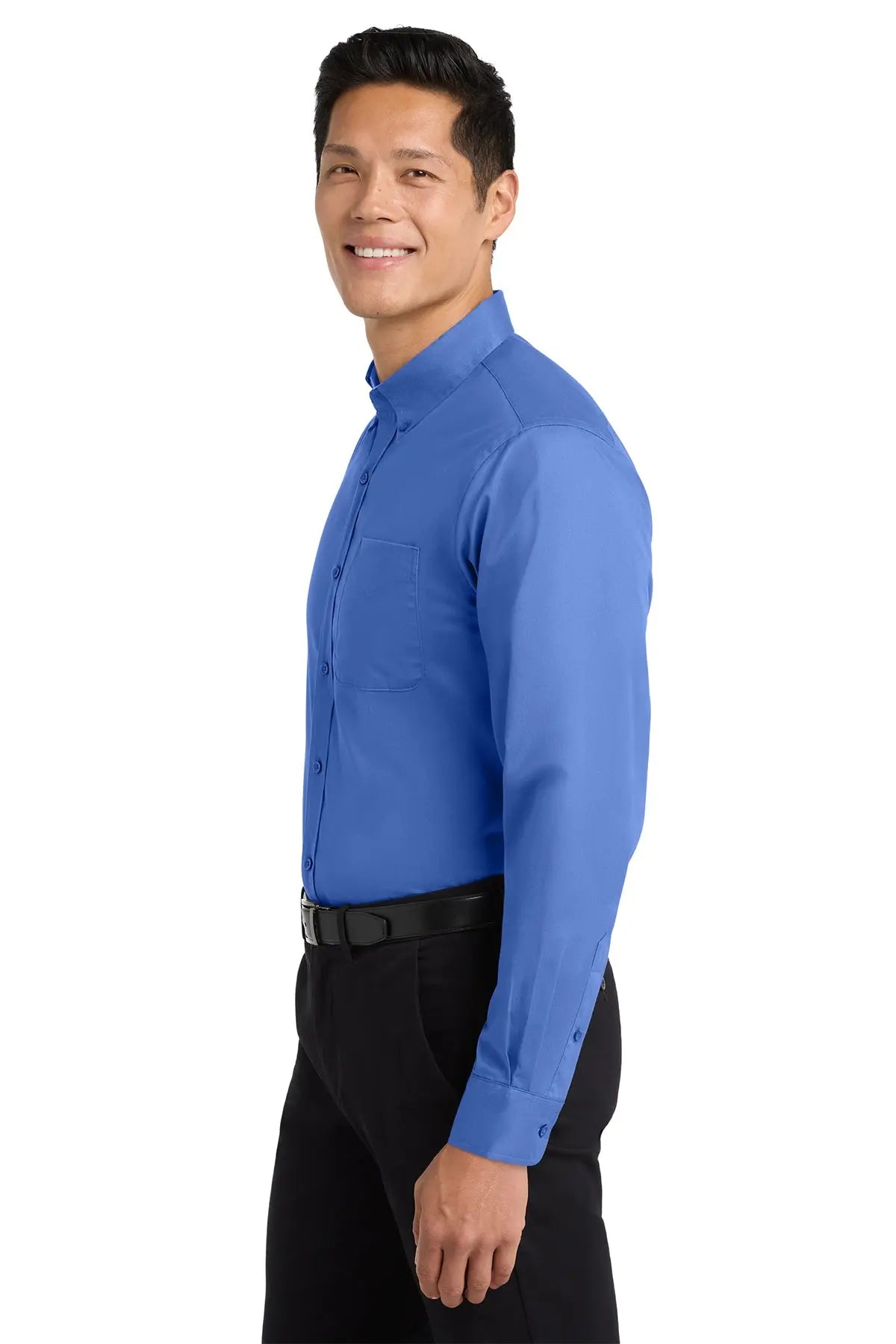 Port Authority® Tall Long Sleeve Easy Care Shirt #TLS608