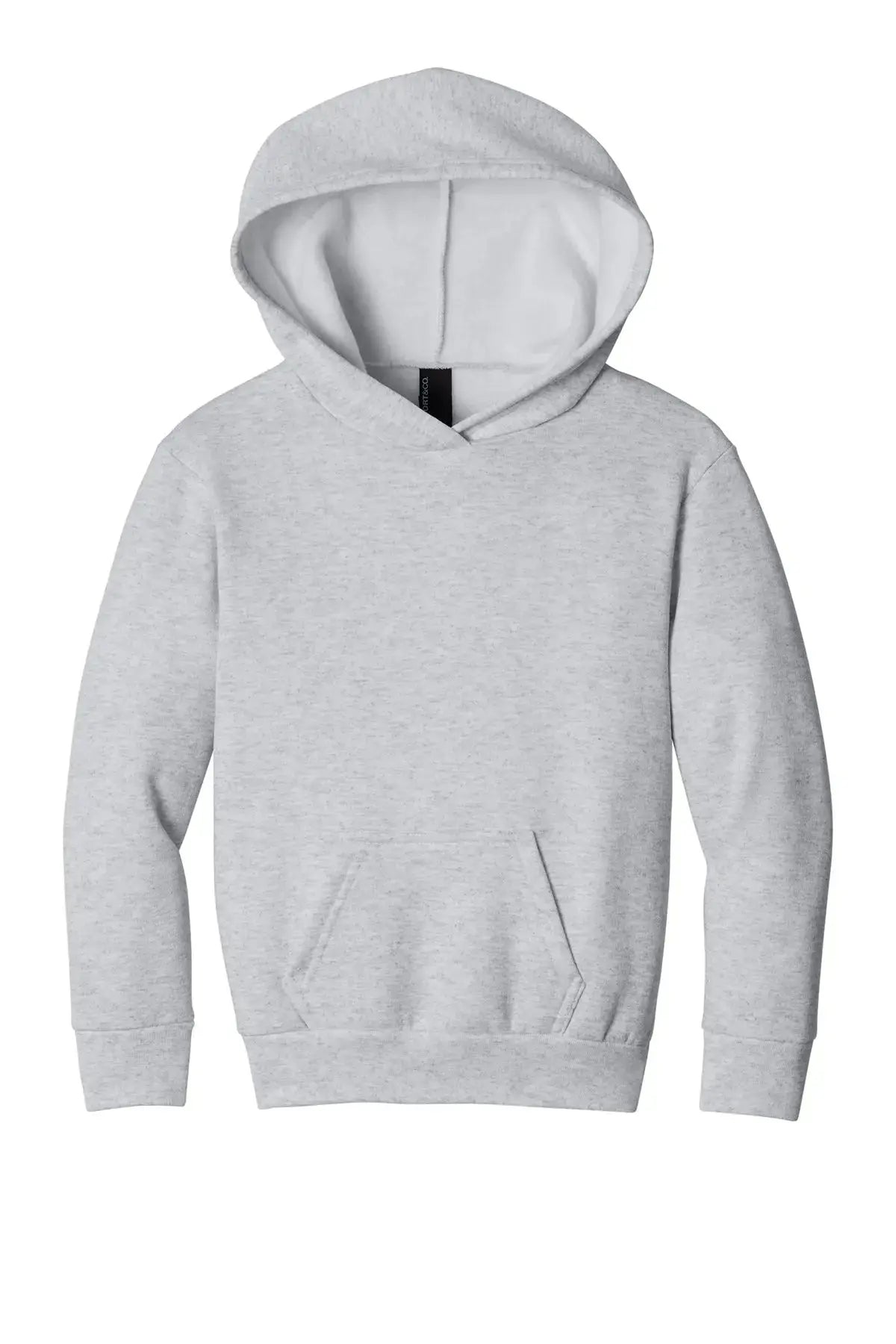 Port & Co™ Youth Easy Fleece Pullover Hooded Sweatshirt #PC68YH Game Over Merch