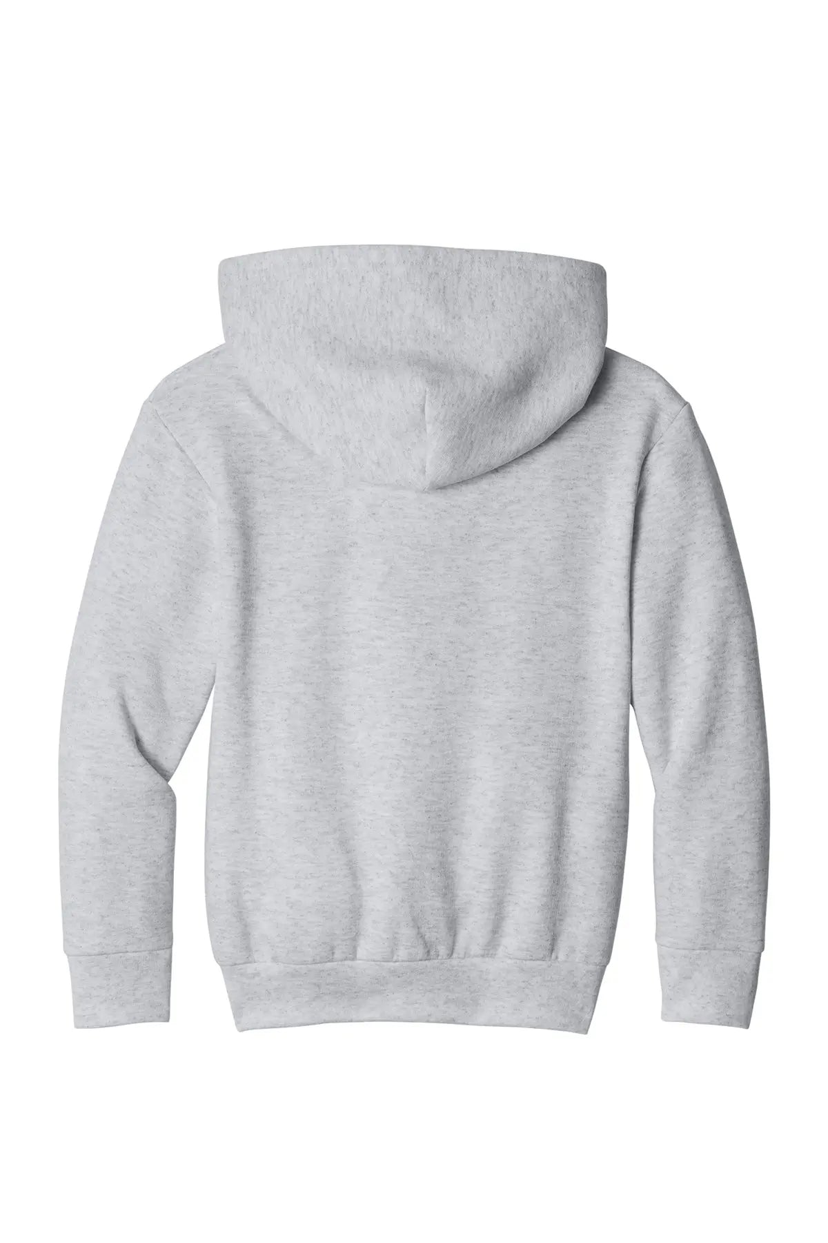 Port & Co™ Youth Easy Fleece Pullover Hooded Sweatshirt #PC68YH