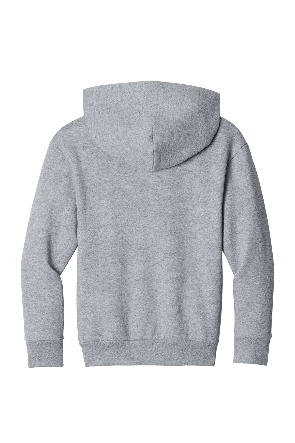 Port & Co™ Youth Easy Fleece Pullover Hooded Sweatshirt #PC68YH