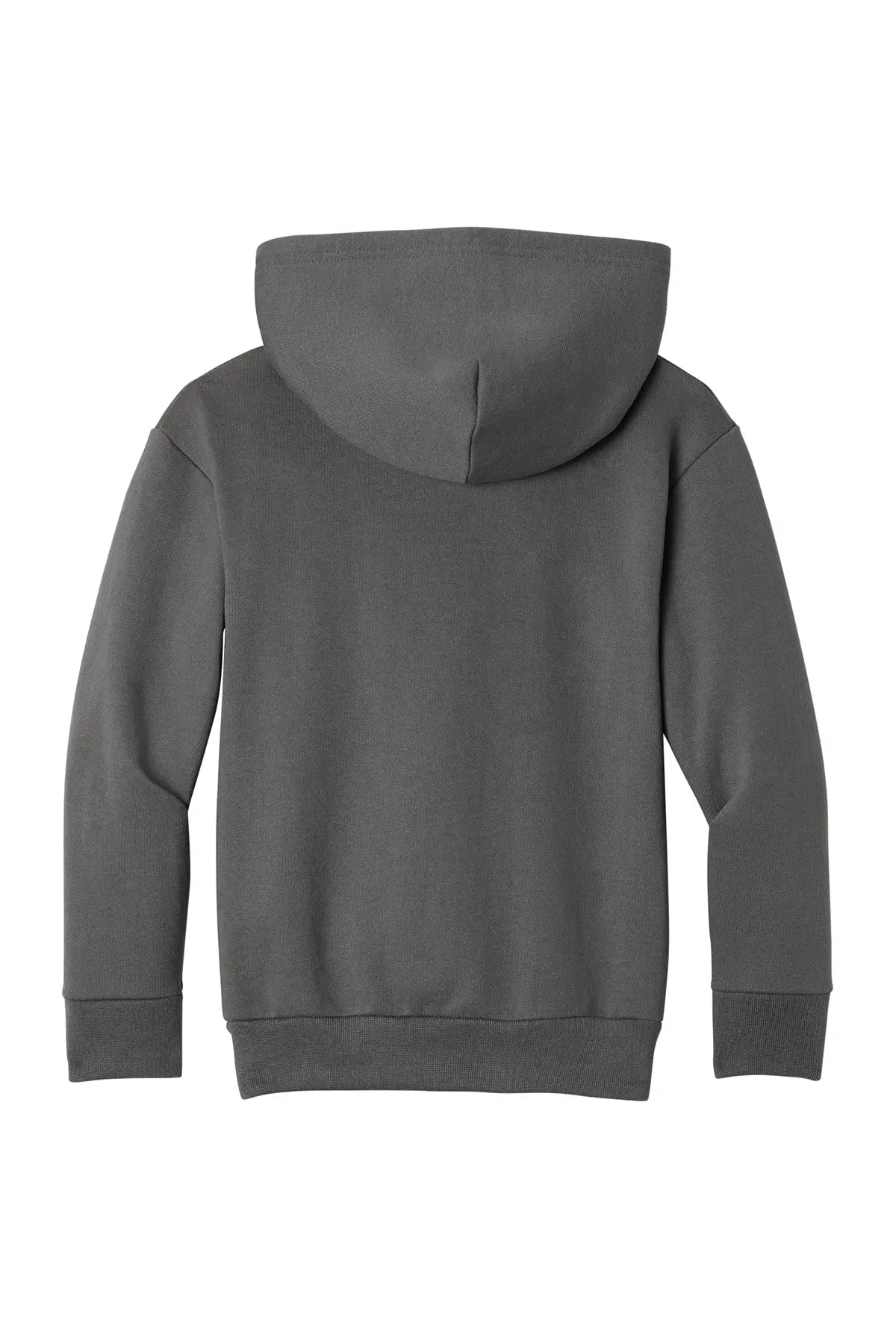 Port & Co™ Youth Easy Fleece Pullover Hooded Sweatshirt #PC68YH