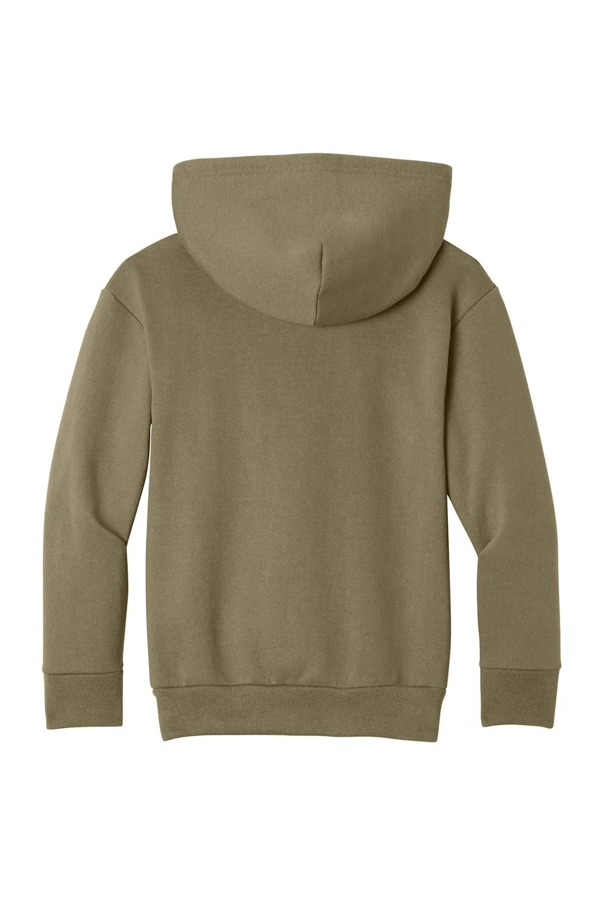 Port & Co™ Youth Easy Fleece Pullover Hooded Sweatshirt #PC68YH