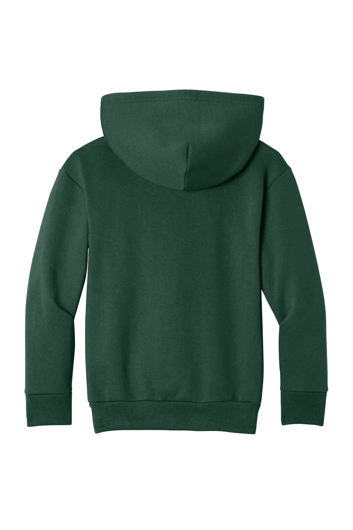 Port & Co™ Youth Easy Fleece Pullover Hooded Sweatshirt #PC68YH