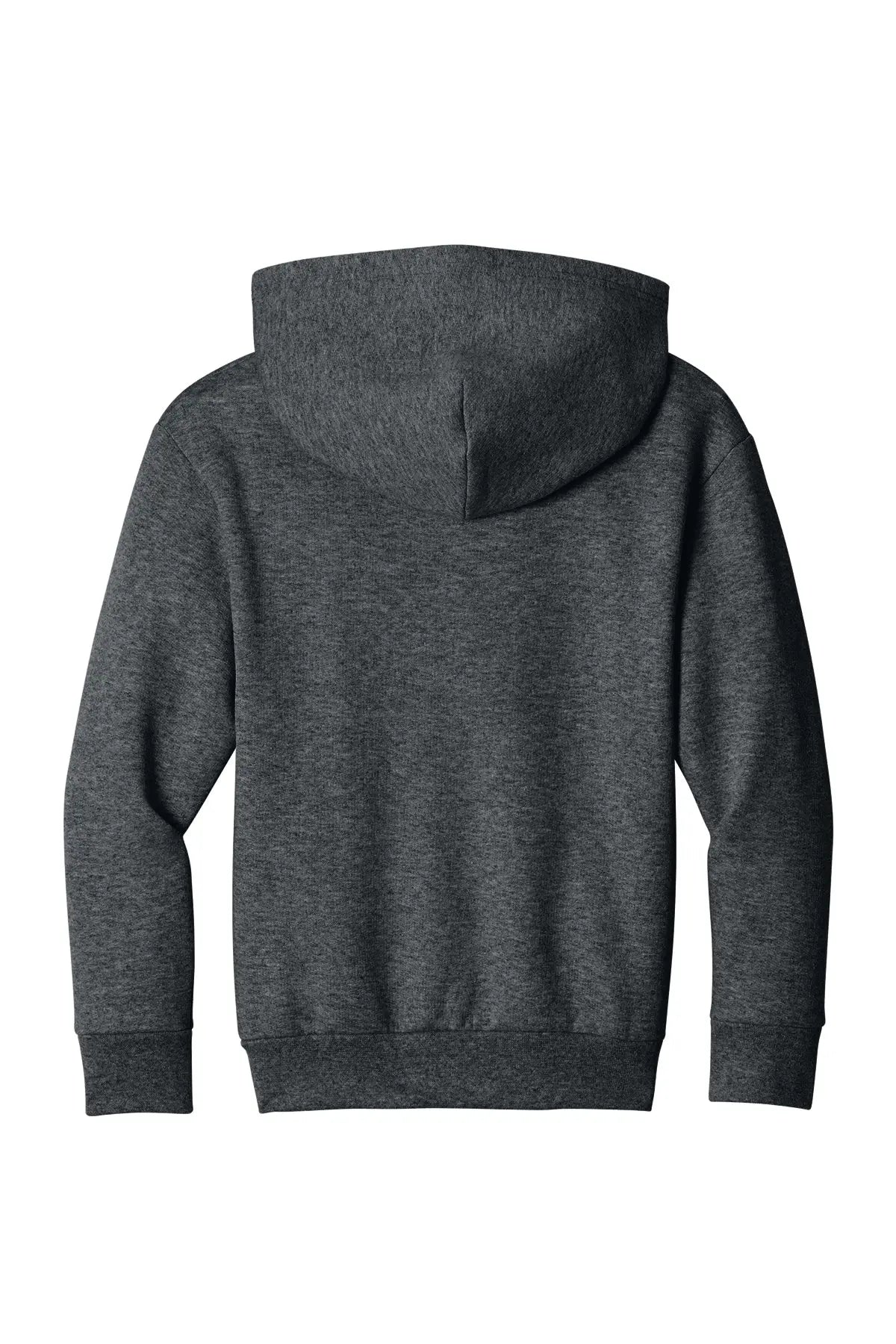 Port & Co™ Youth Easy Fleece Pullover Hooded Sweatshirt #PC68YH