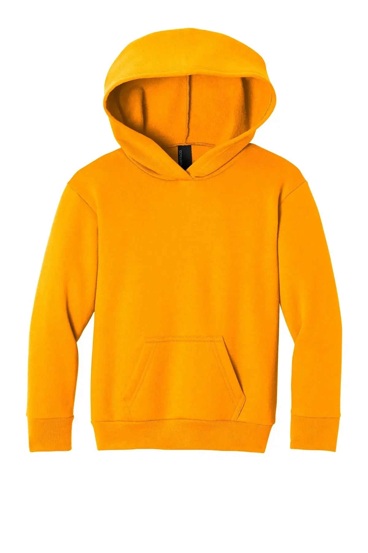 Port & Co™ Youth Easy Fleece Pullover Hooded Sweatshirt #PC68YH Game Over Merch