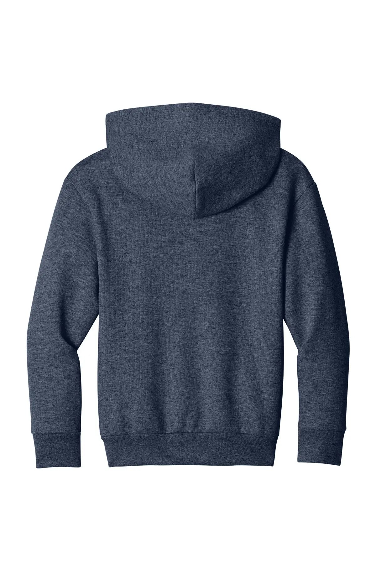 Port & Co™ Youth Easy Fleece Pullover Hooded Sweatshirt #PC68YH