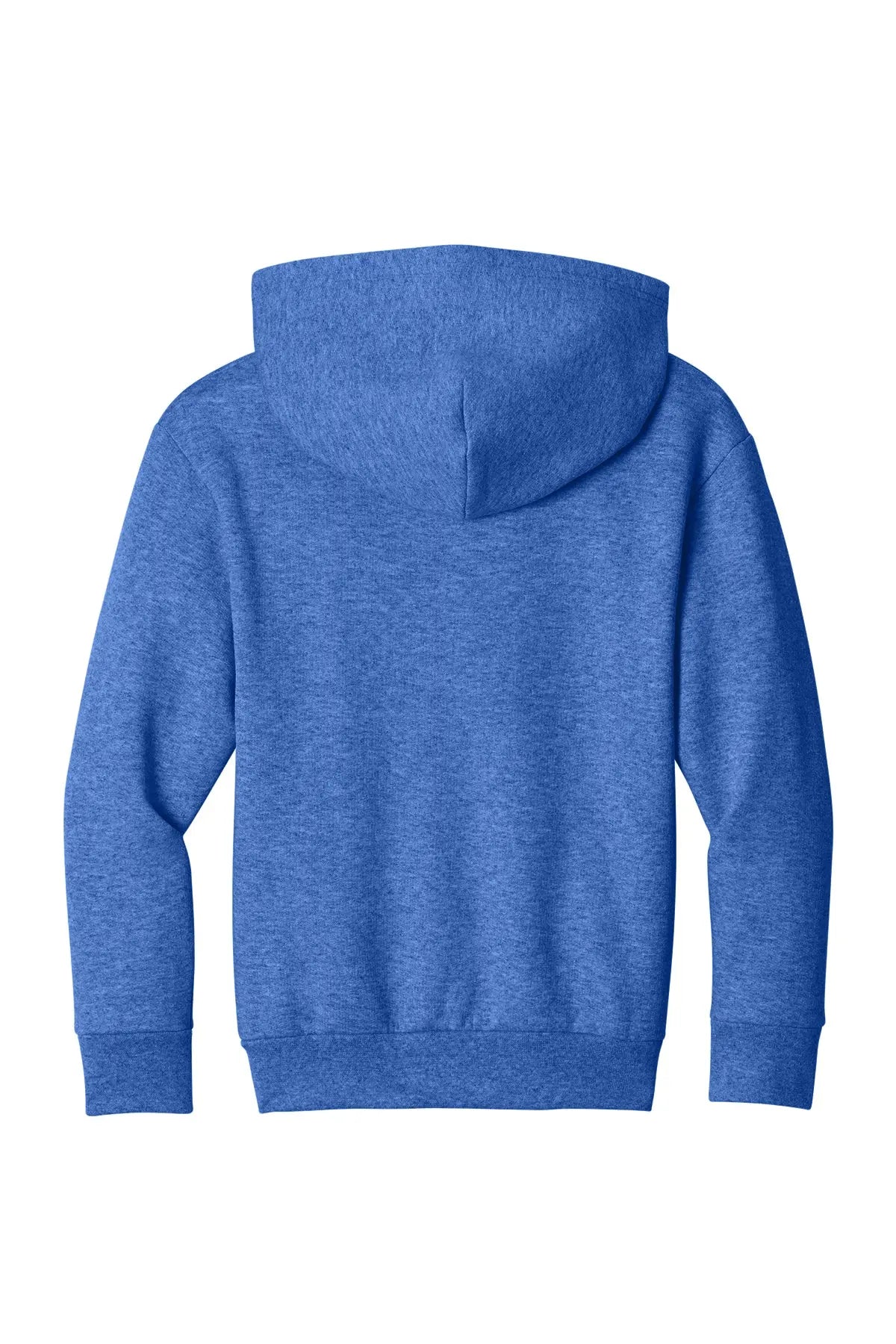 Port & Co™ Youth Easy Fleece Pullover Hooded Sweatshirt #PC68YH