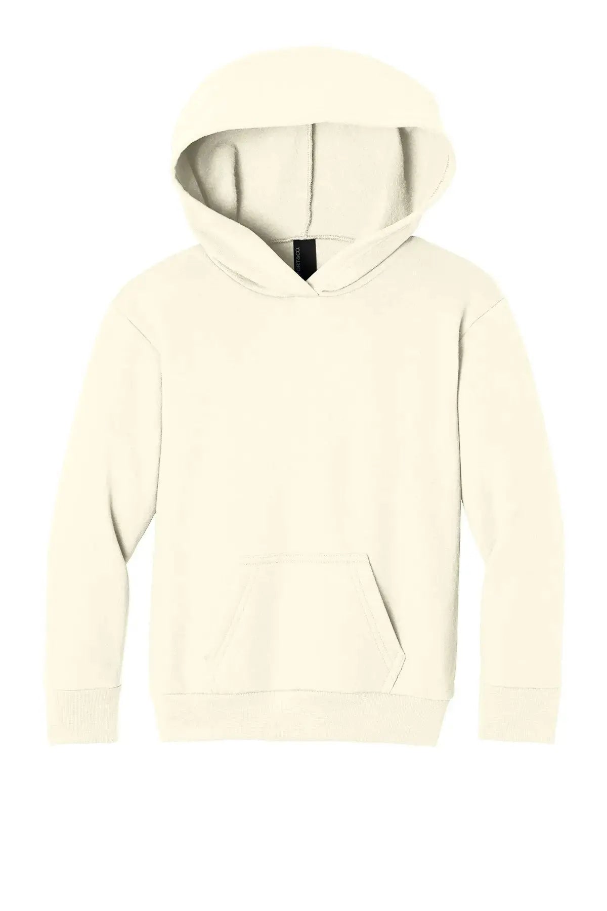 Port & Co™ Youth Easy Fleece Pullover Hooded Sweatshirt #PC68YH Game Over Merch