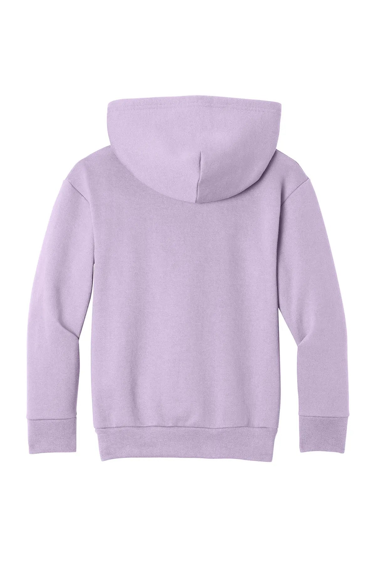 Port & Co™ Youth Easy Fleece Pullover Hooded Sweatshirt #PC68YH