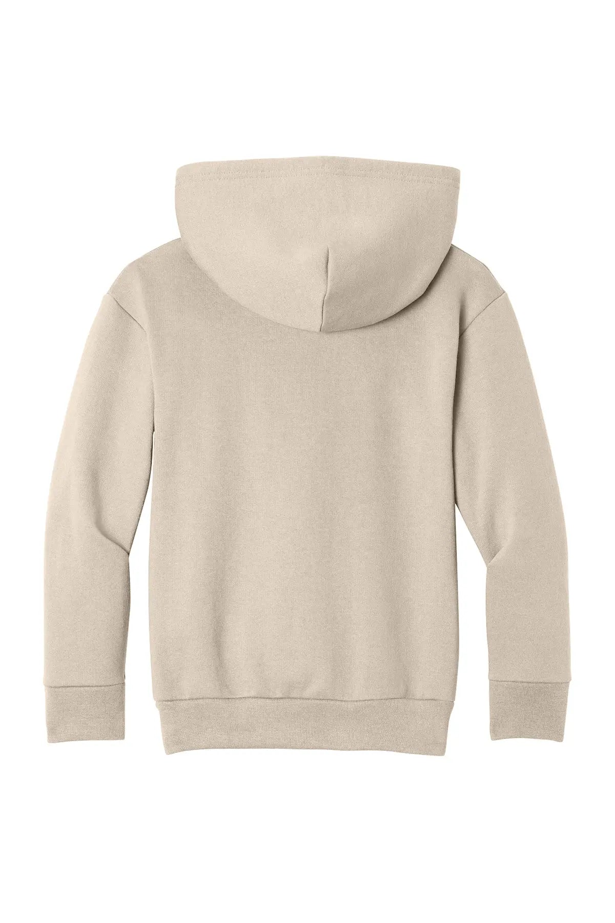 Port & Co™ Youth Easy Fleece Pullover Hooded Sweatshirt #PC68YH
